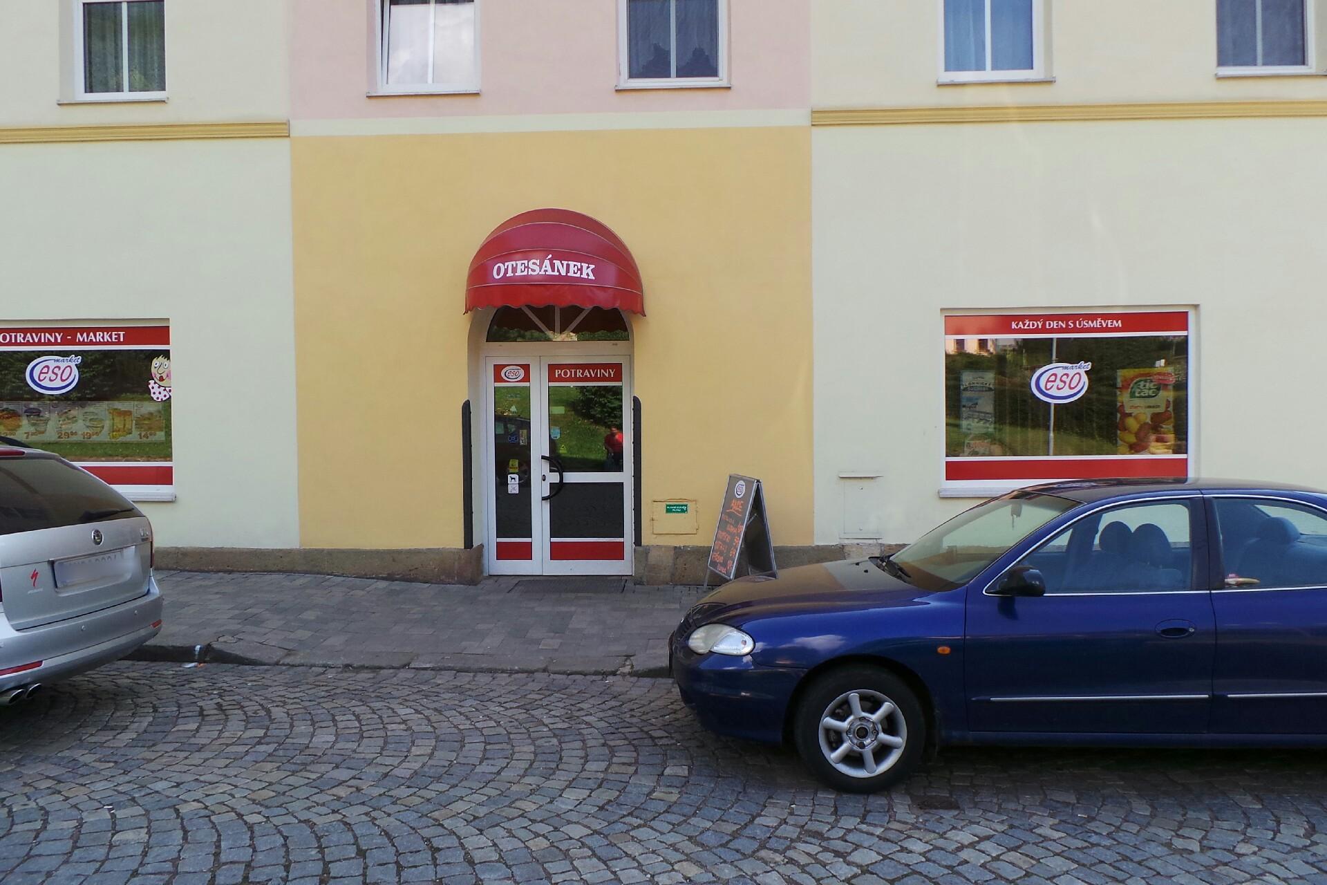 OTESÁNEK