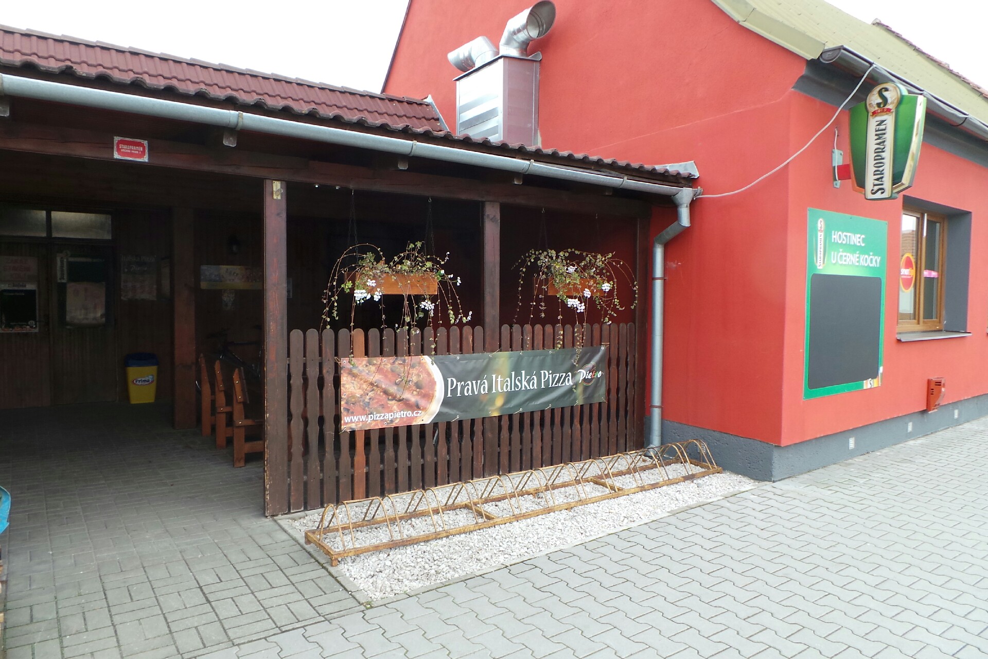 Hostinec Černá kočka