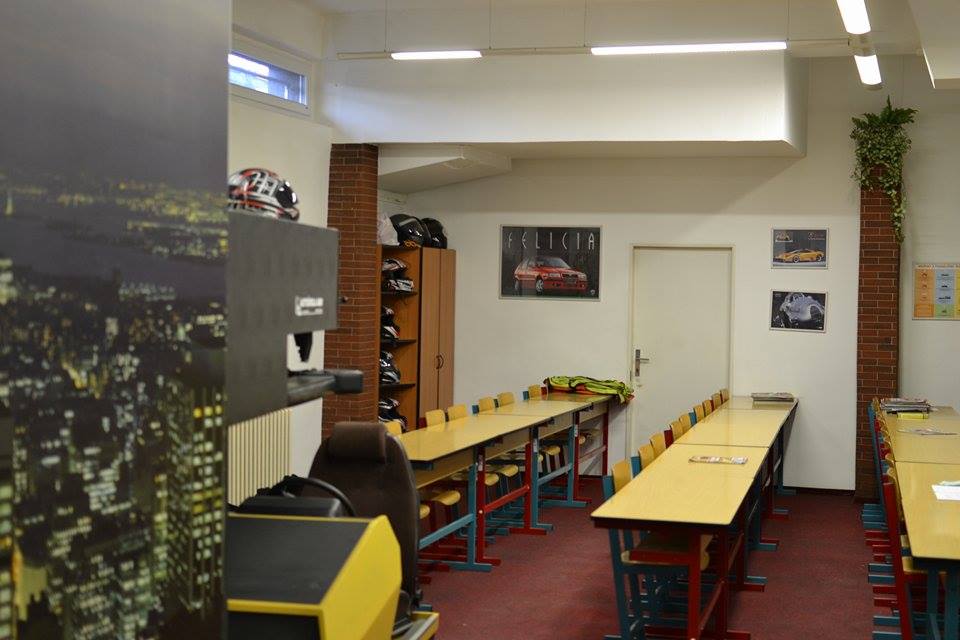 Autoškola ABM Praha - Martin Kačinetz foto 5