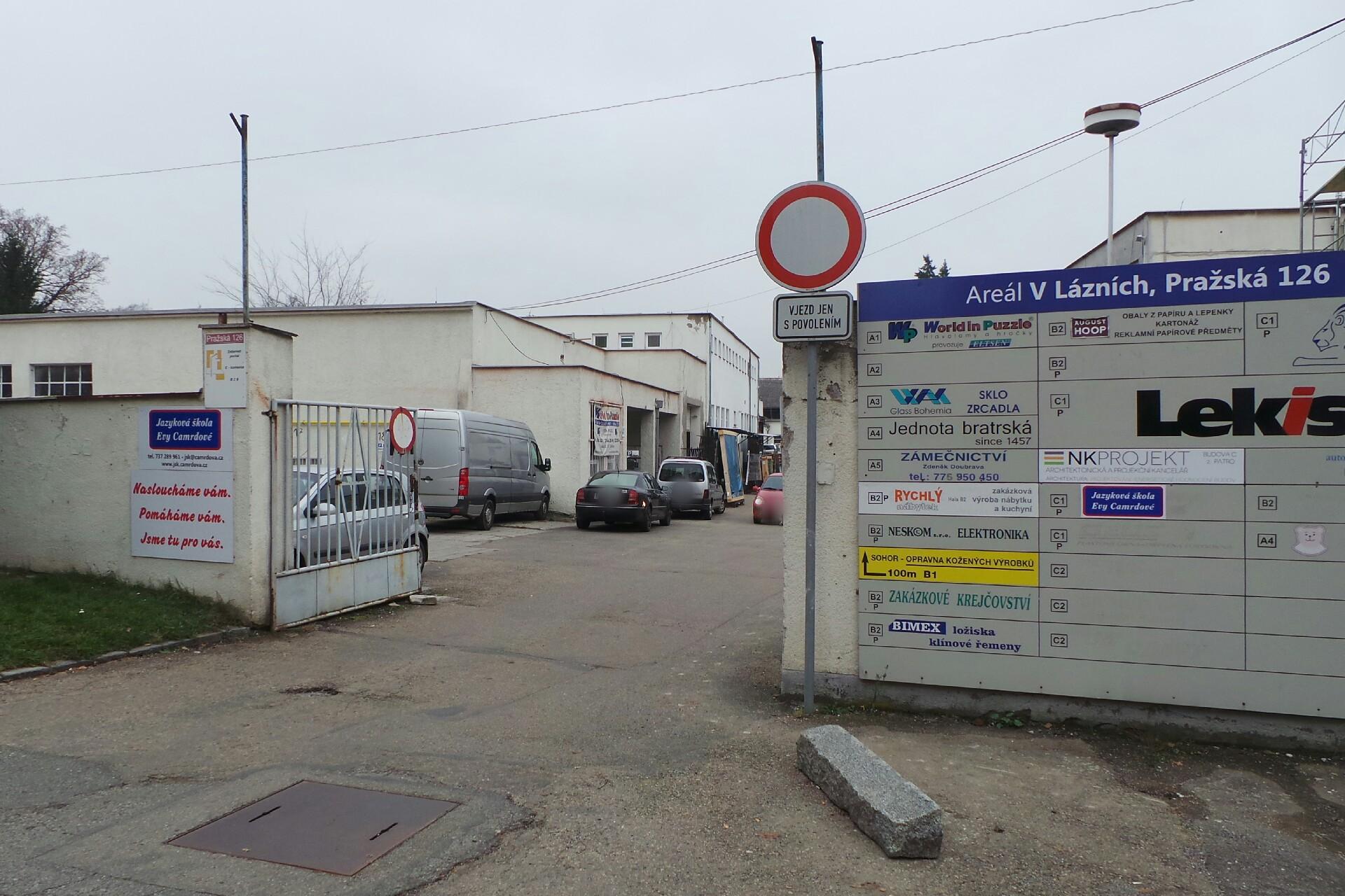 Sbor Jednoty bratrské v Benešově u Prahy