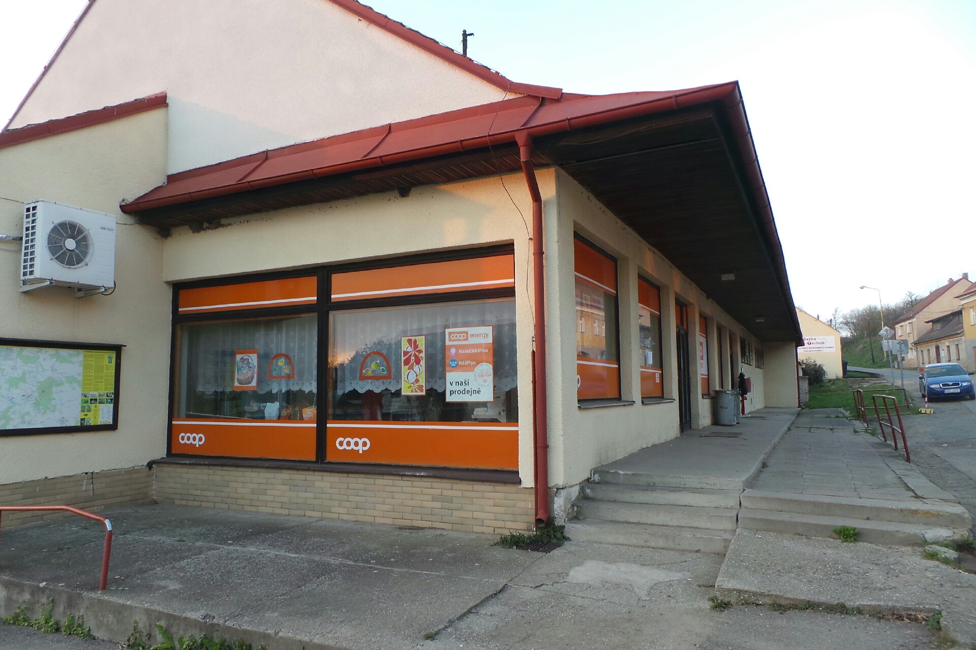 JEDNOTA Benešov - COOP
