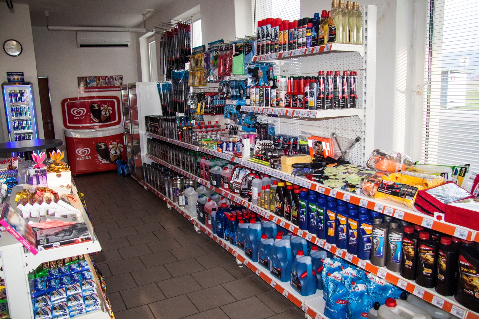 EUROBIT - čerpací stanice, s.r.o. foto 3