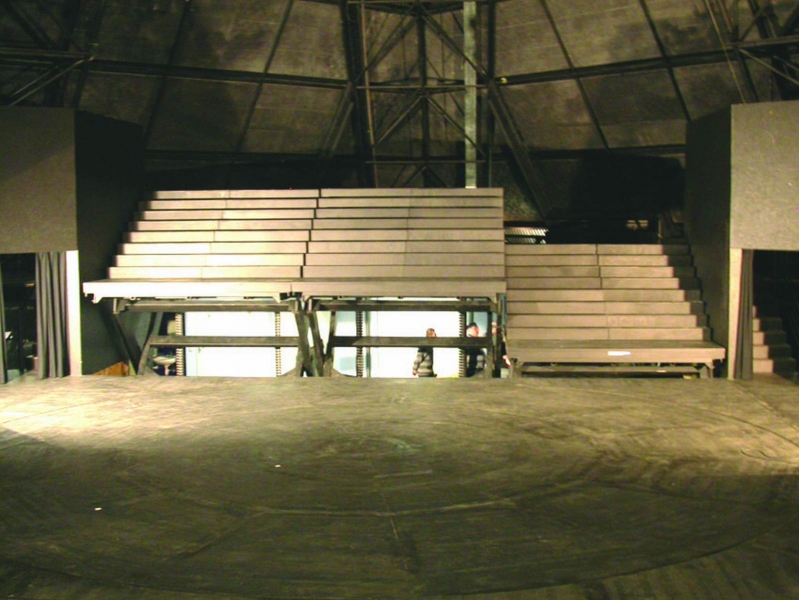 ELSEREMO, a.s. - Divize divadelní a speciální techniky foto 2