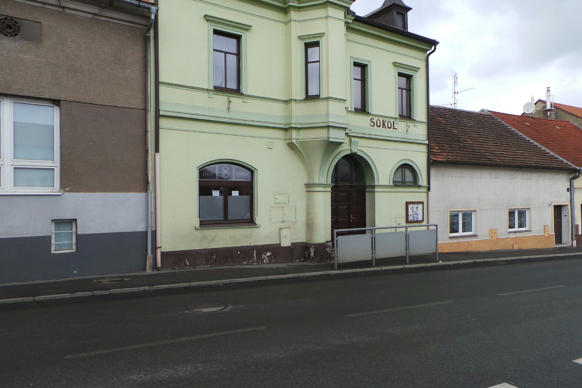 Tělocvičná jednota Sokol Žebrák