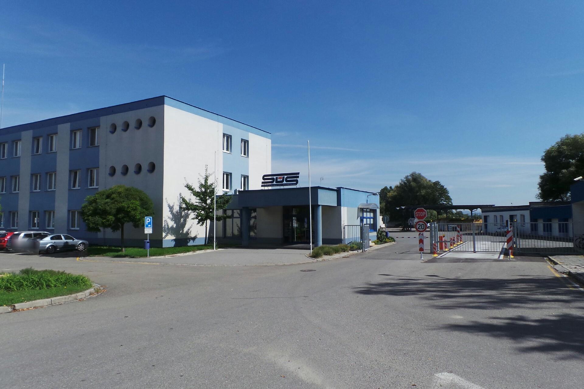 Správa a údržba silnic Kroměřížska, s.r.o.