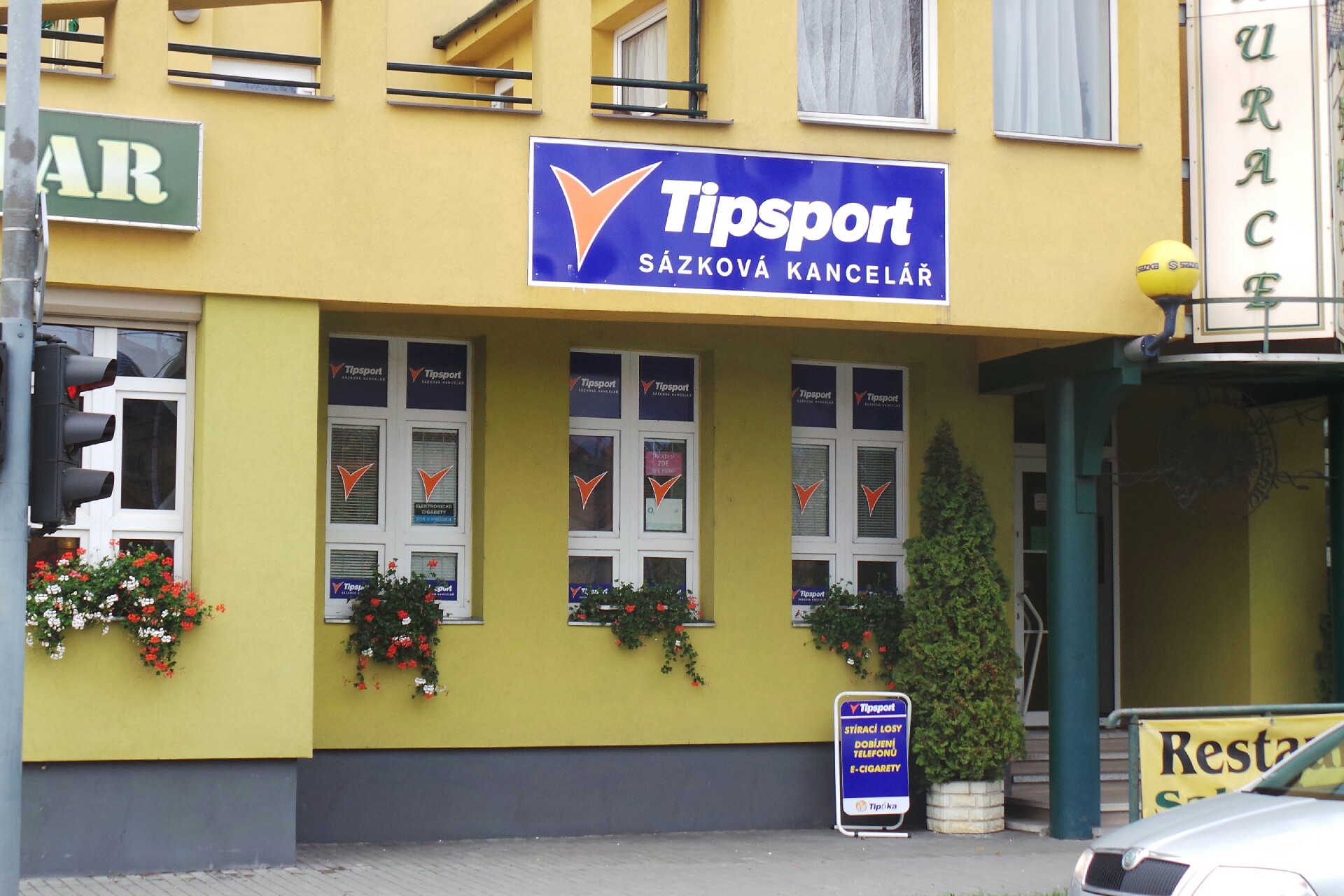 TIPSPORT, a.s.
