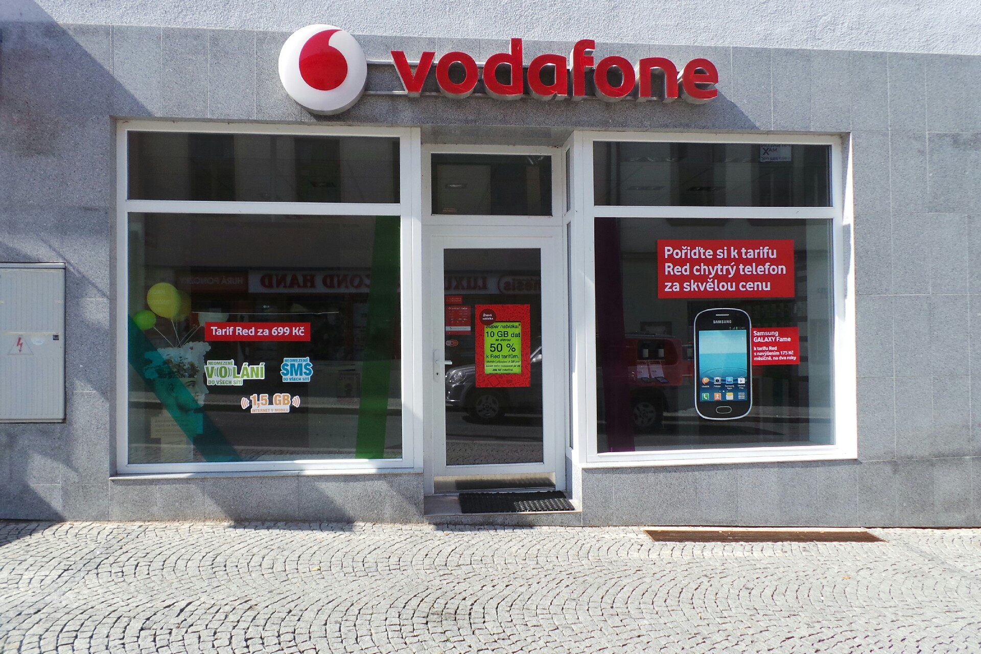 Vodafone Czech Republic, a.s.