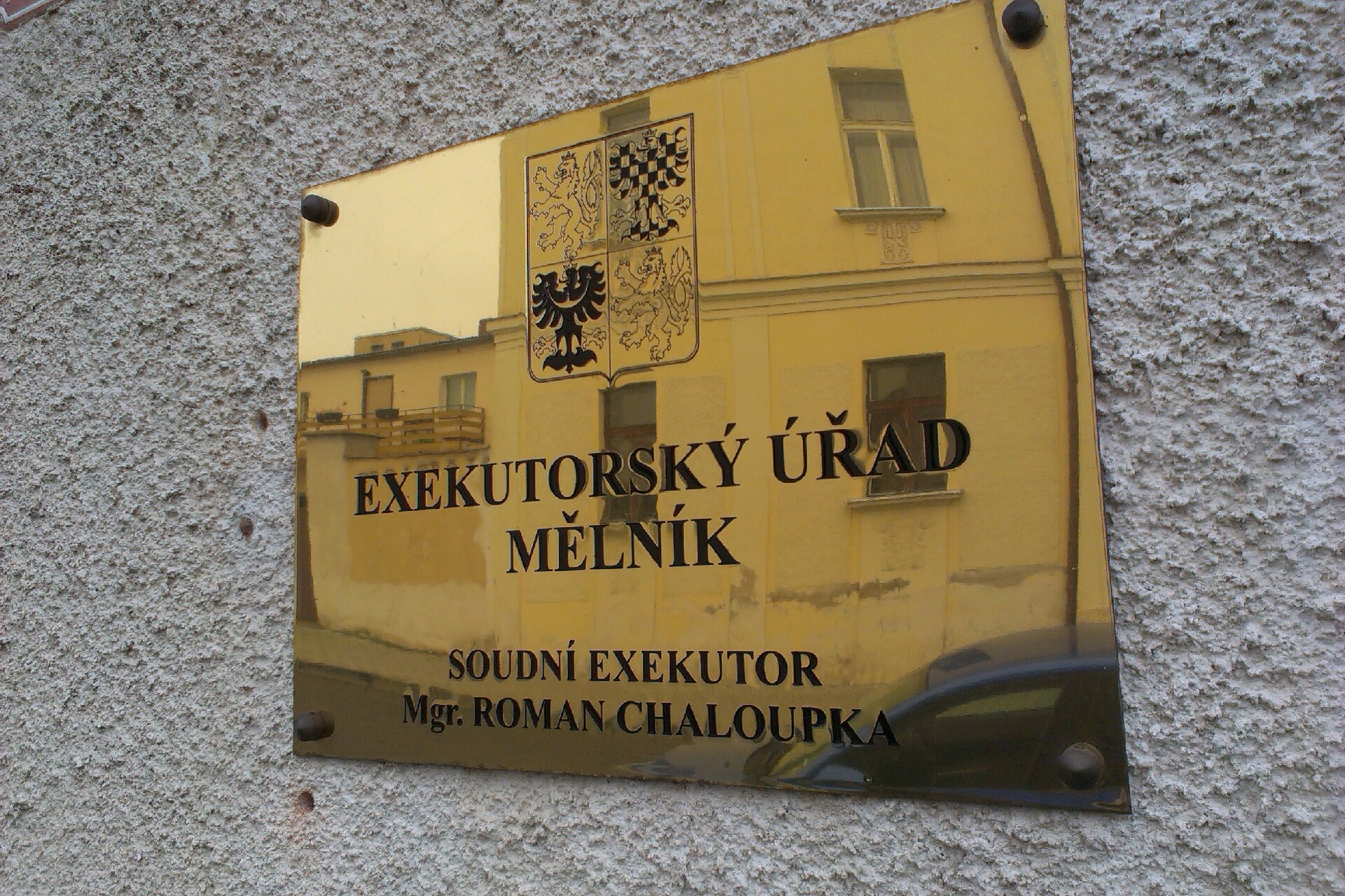 JUDr. Roman Chaloupka - soudní exekutor foto 2