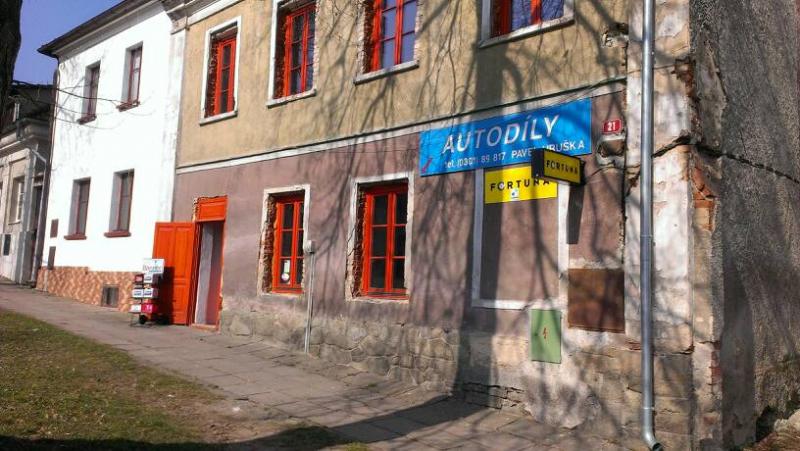 Autoopravna/Autodíly Pavel Hruška