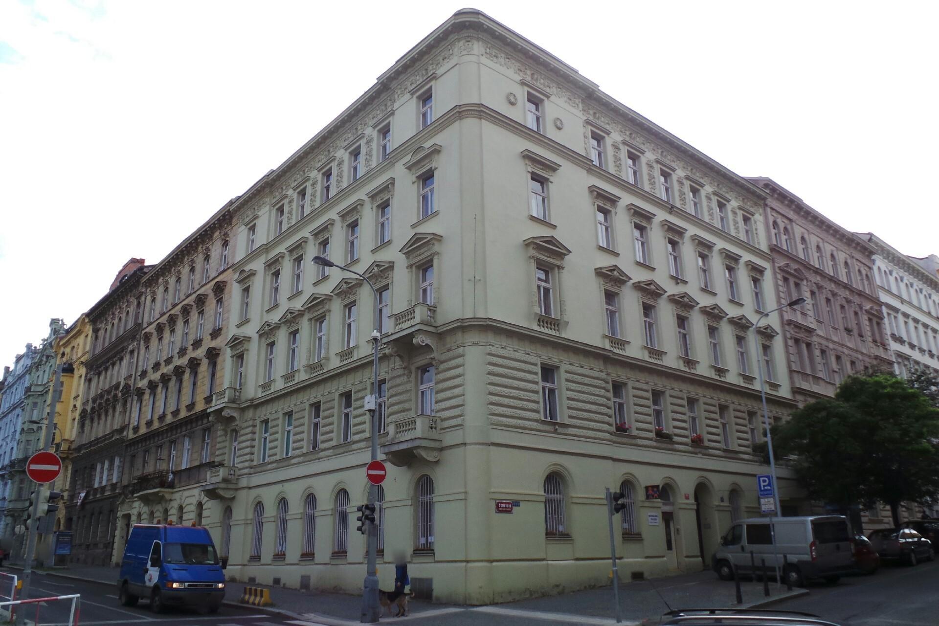 MŠ Trojlístek, Praha 2, Kladská 25