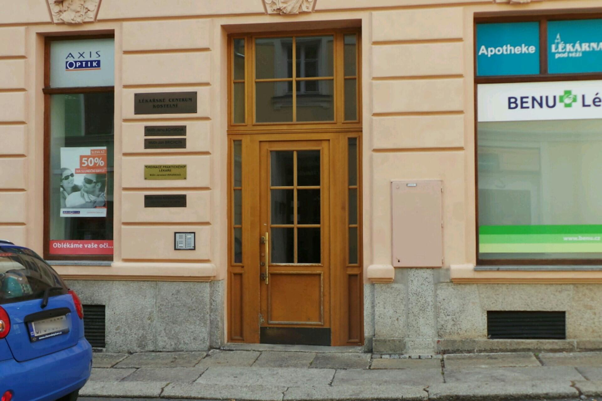 MUDr. Karel Böhm, KB Praktik s.r.o. foto 1