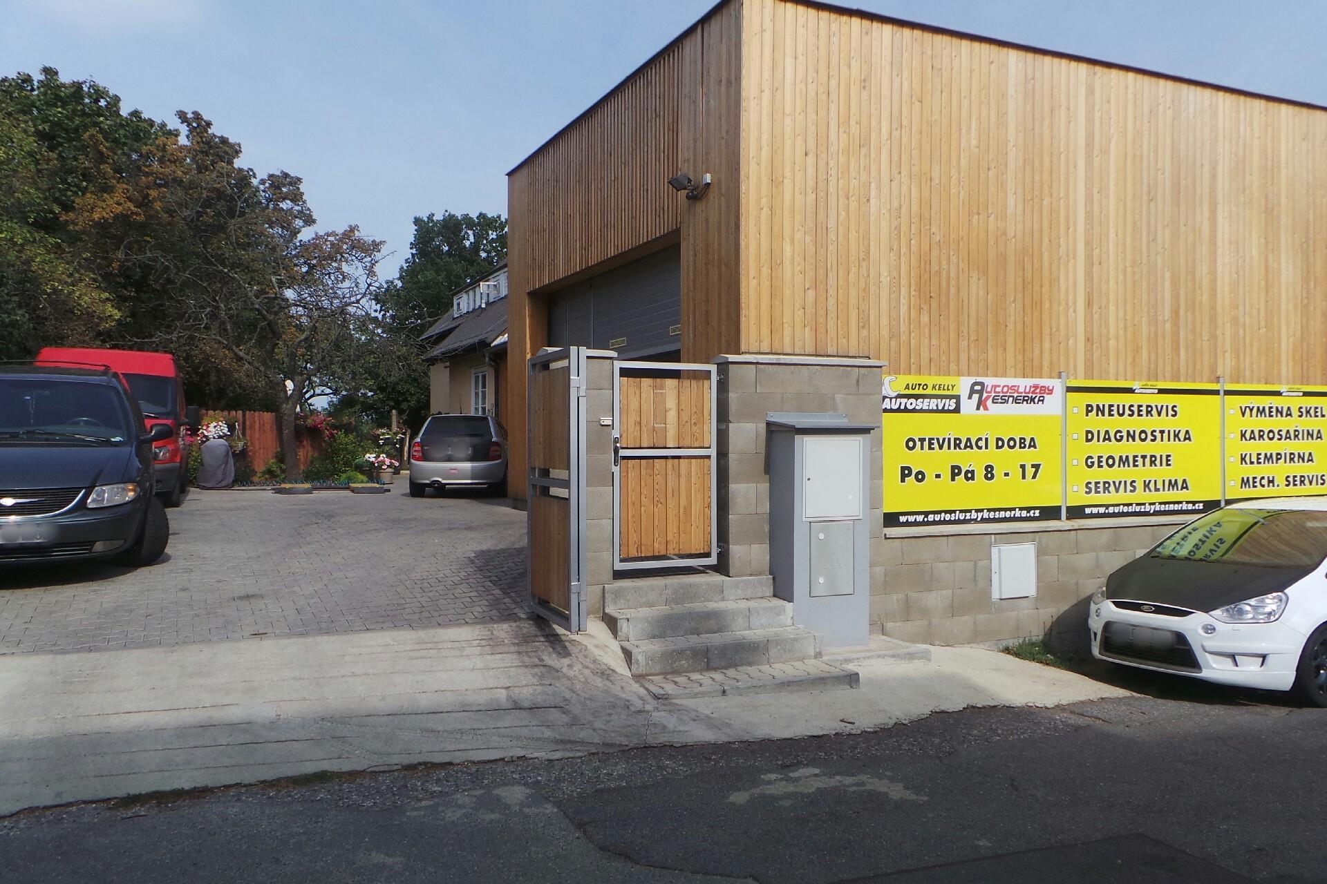 Autoslužby Kesnerka