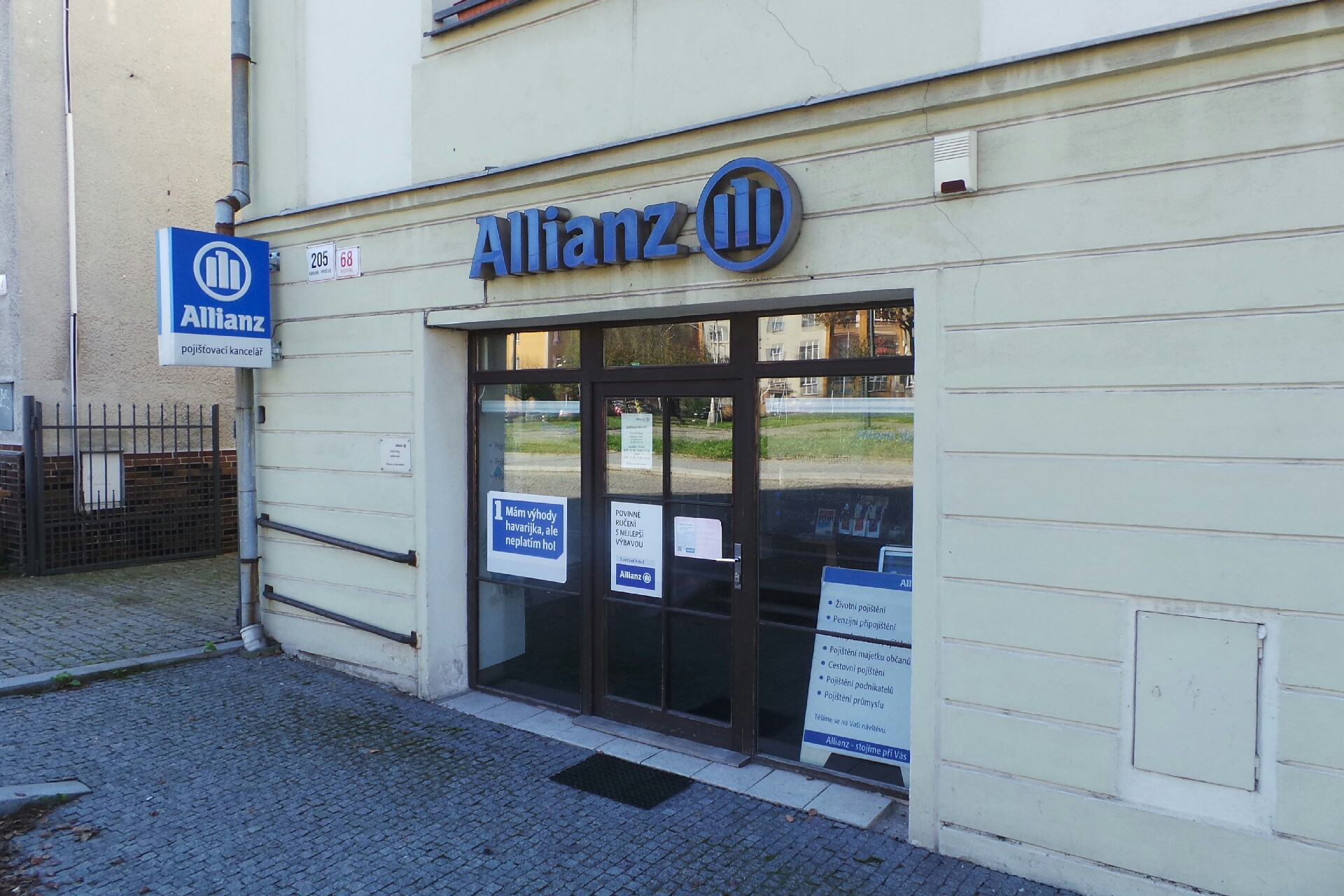 Tomáš Halas - Allianz