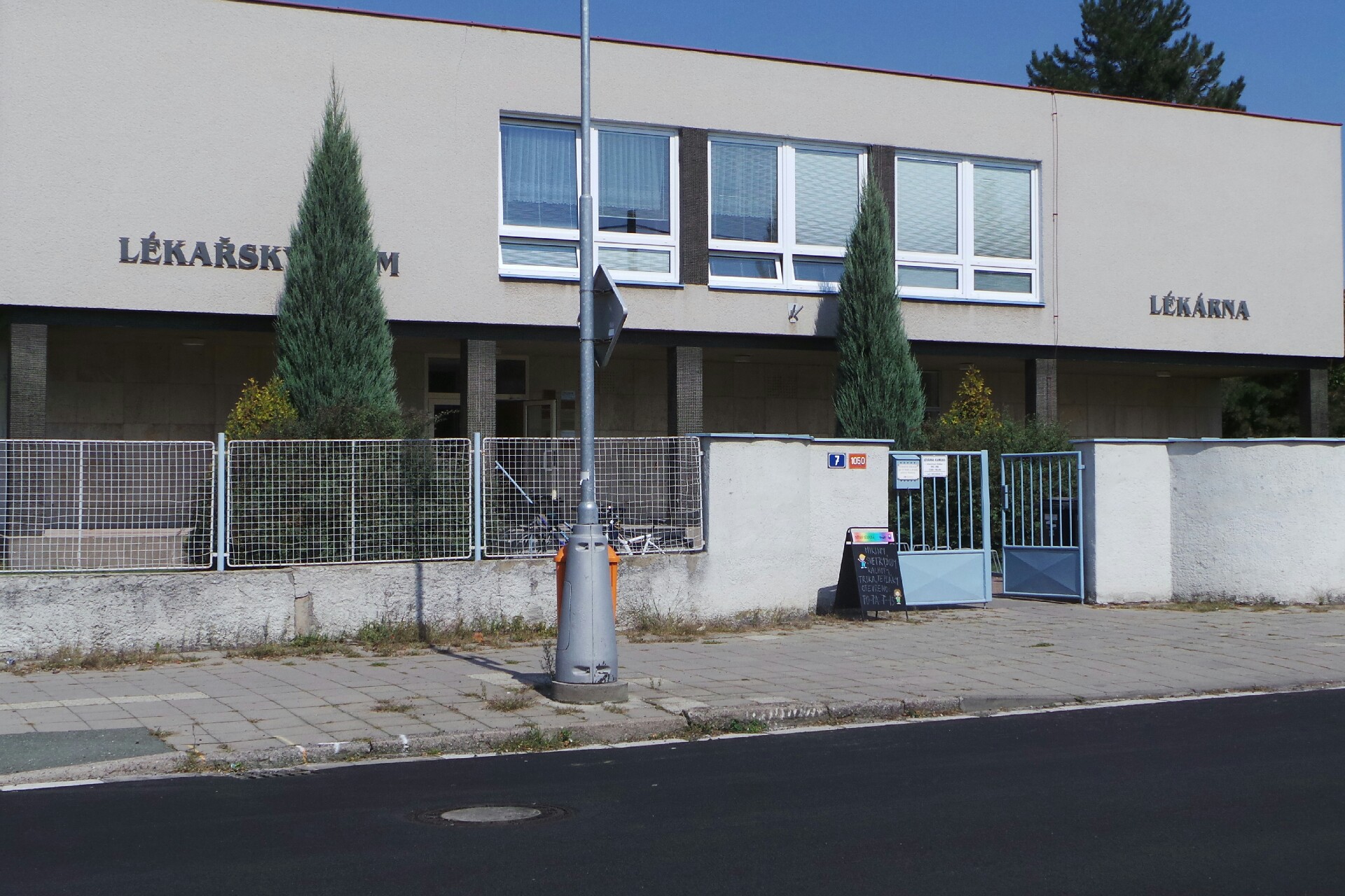 MUDr. Eva Březinová