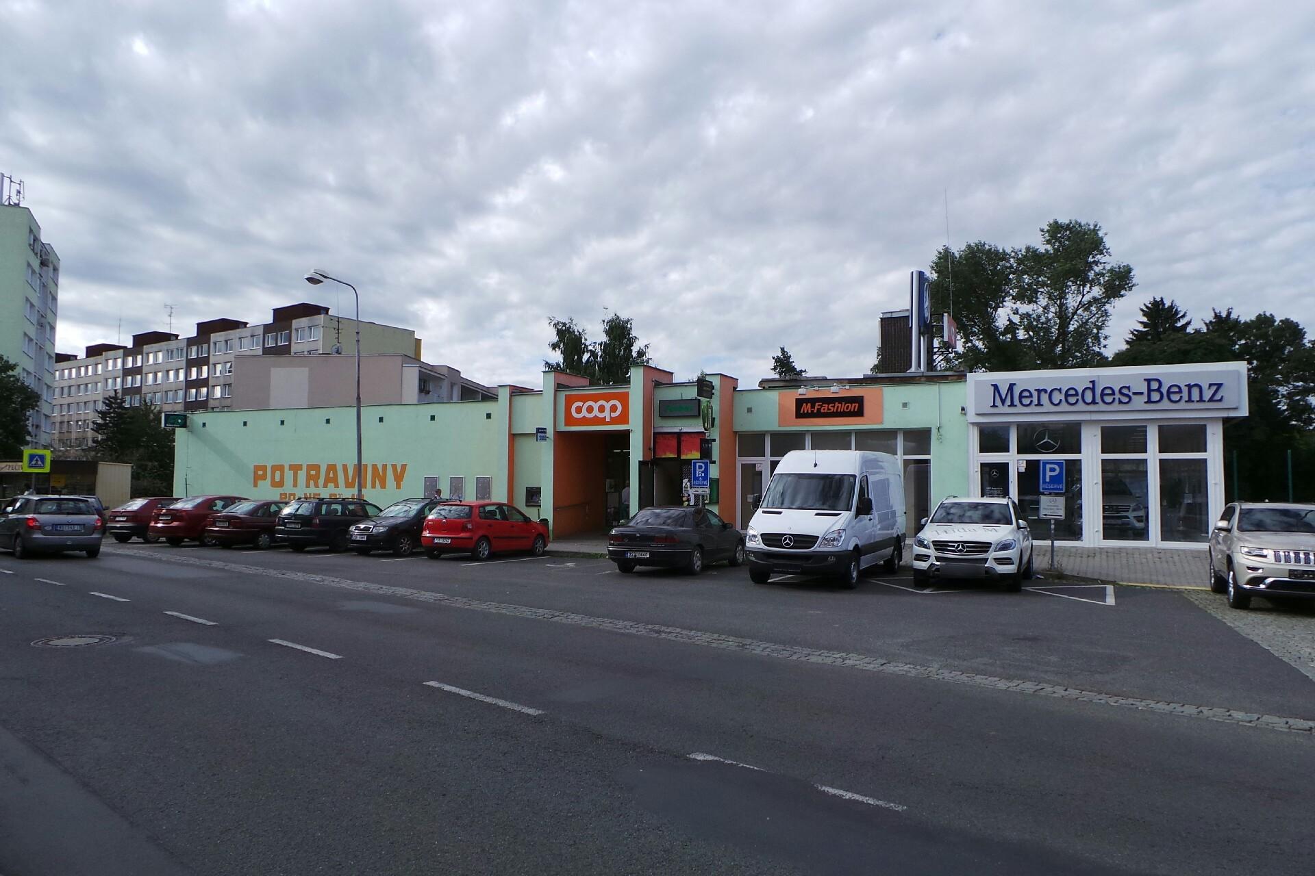 Bankomat České spořitelny foto 2