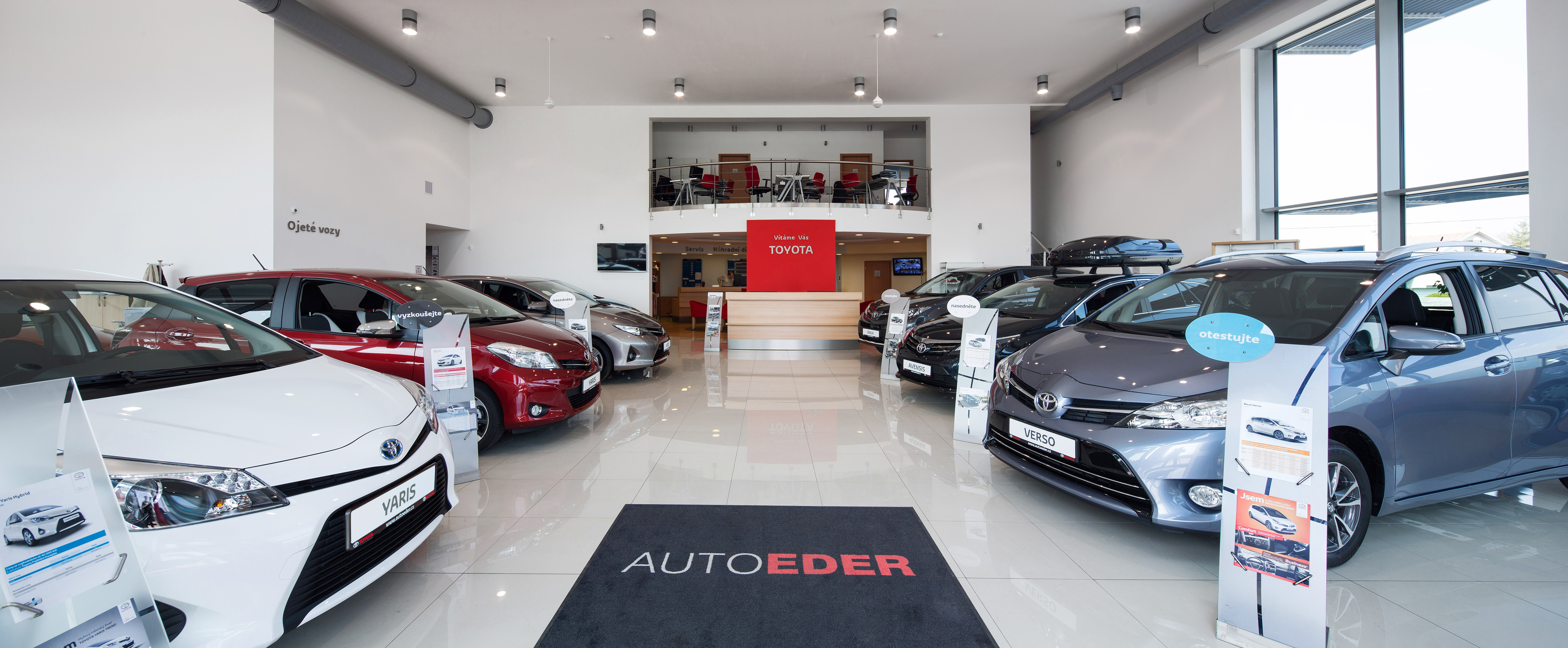 Auto Eder - Toyota foto 4