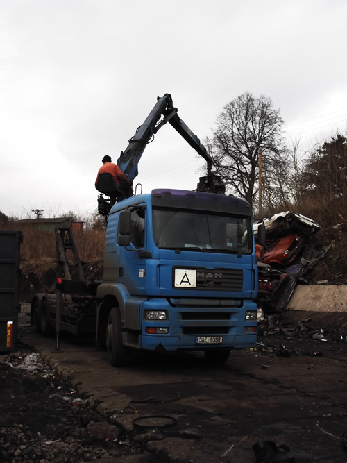 AB Metal Recycling, s.r.o. foto 4