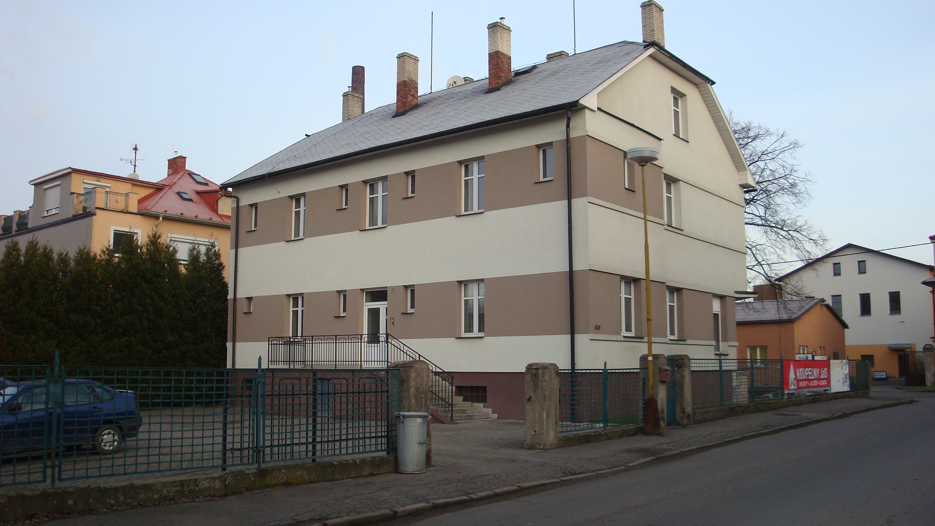 Ing. Pavel Čunek - Projektování staveb