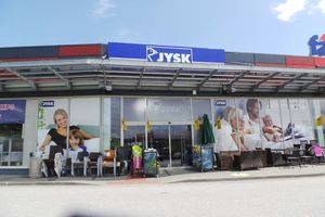 Firemní grafika JYSK