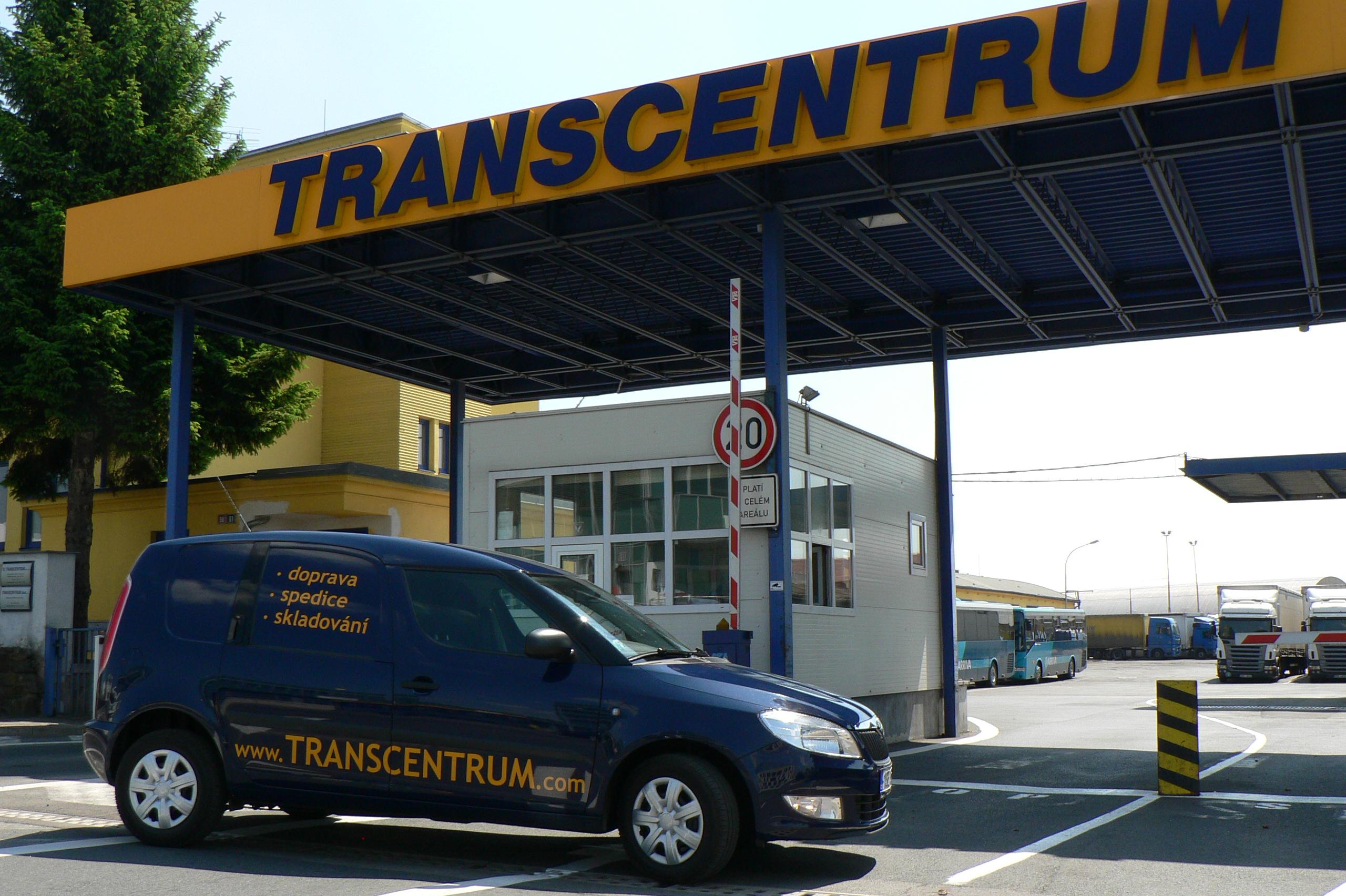 TRANSCENTRUM automotive logistics, a.s.