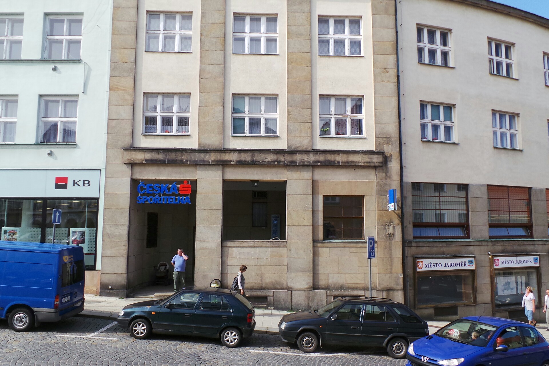 Česká spořitelna, a.s.