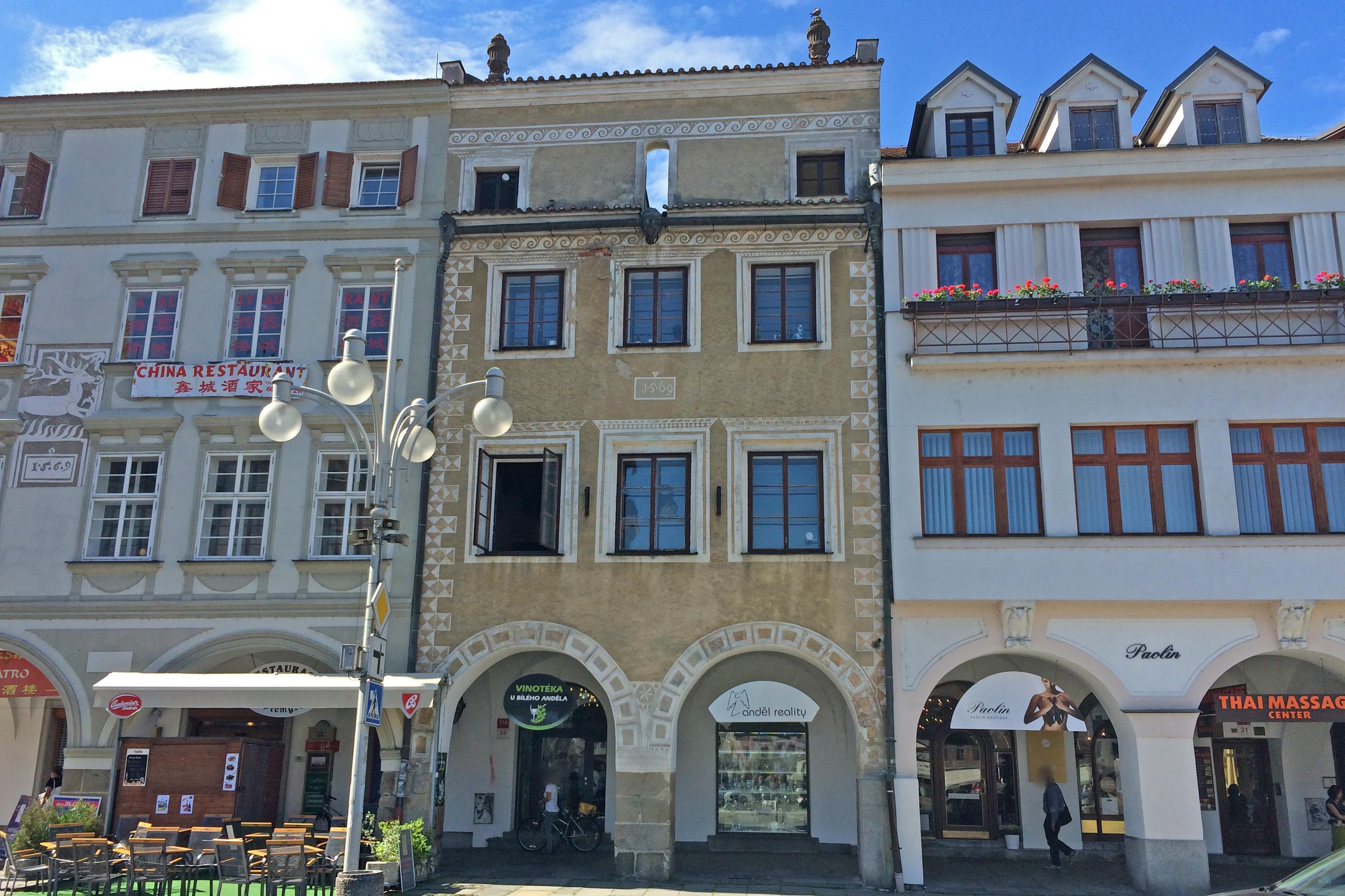 B-ARCH architektonický a projekční ateliér