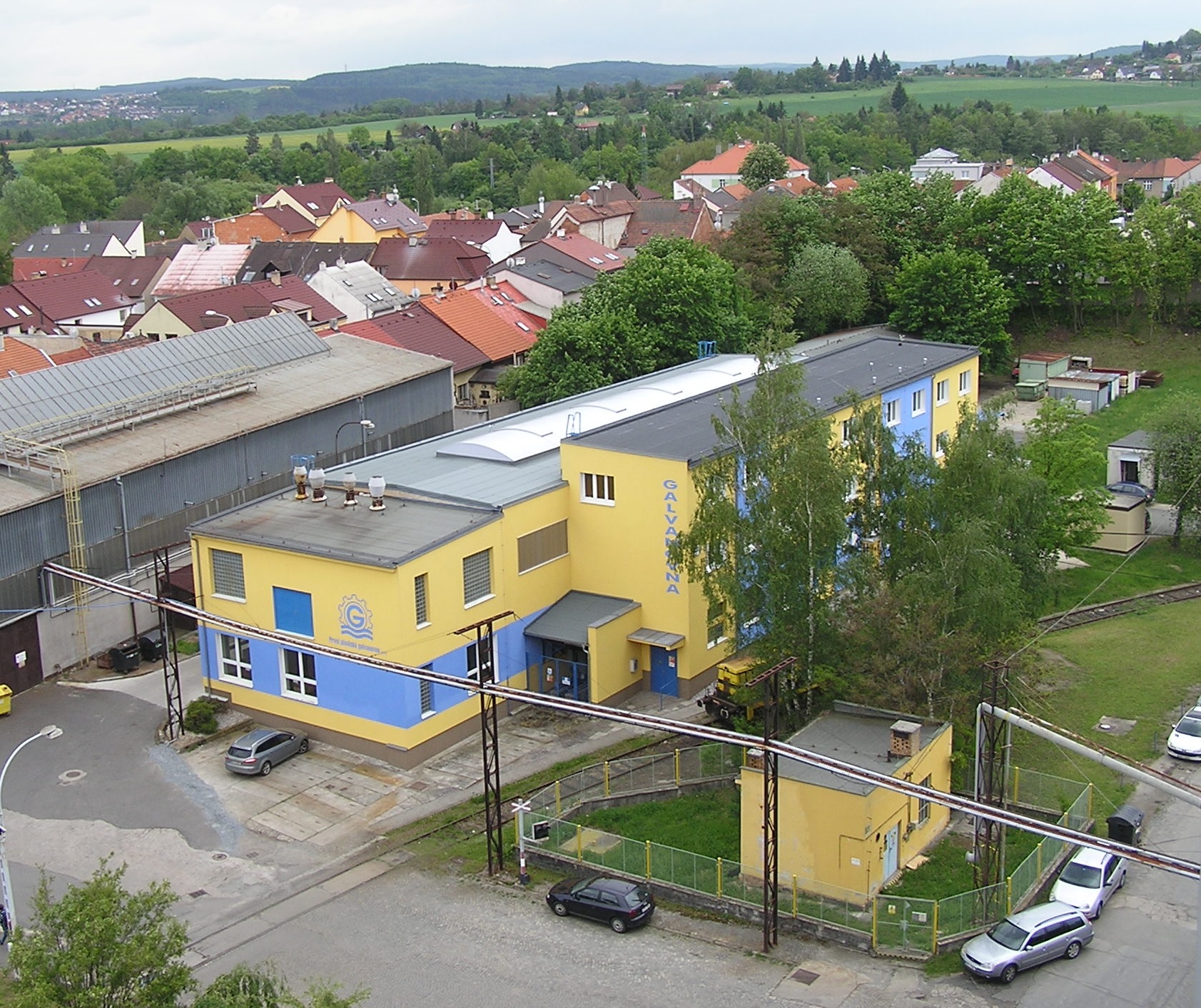 První plzeňská galvanovna s.r.o. foto 3