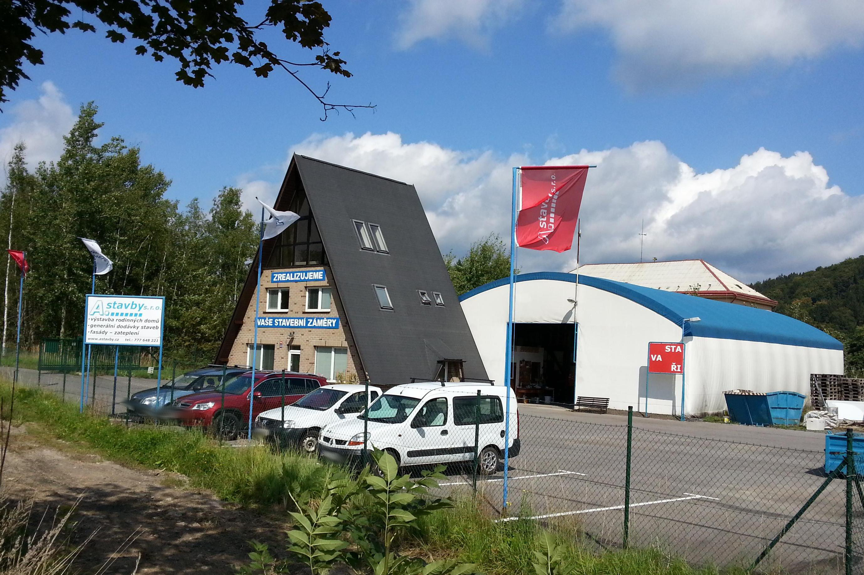 A.stavby s.r.o.
