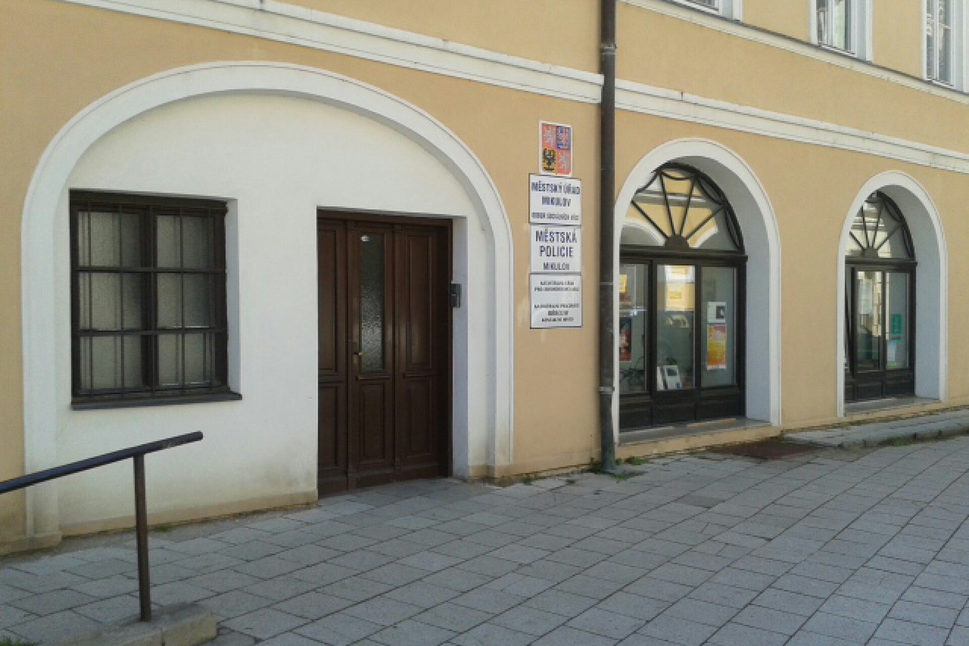 Městská policie Mikulov