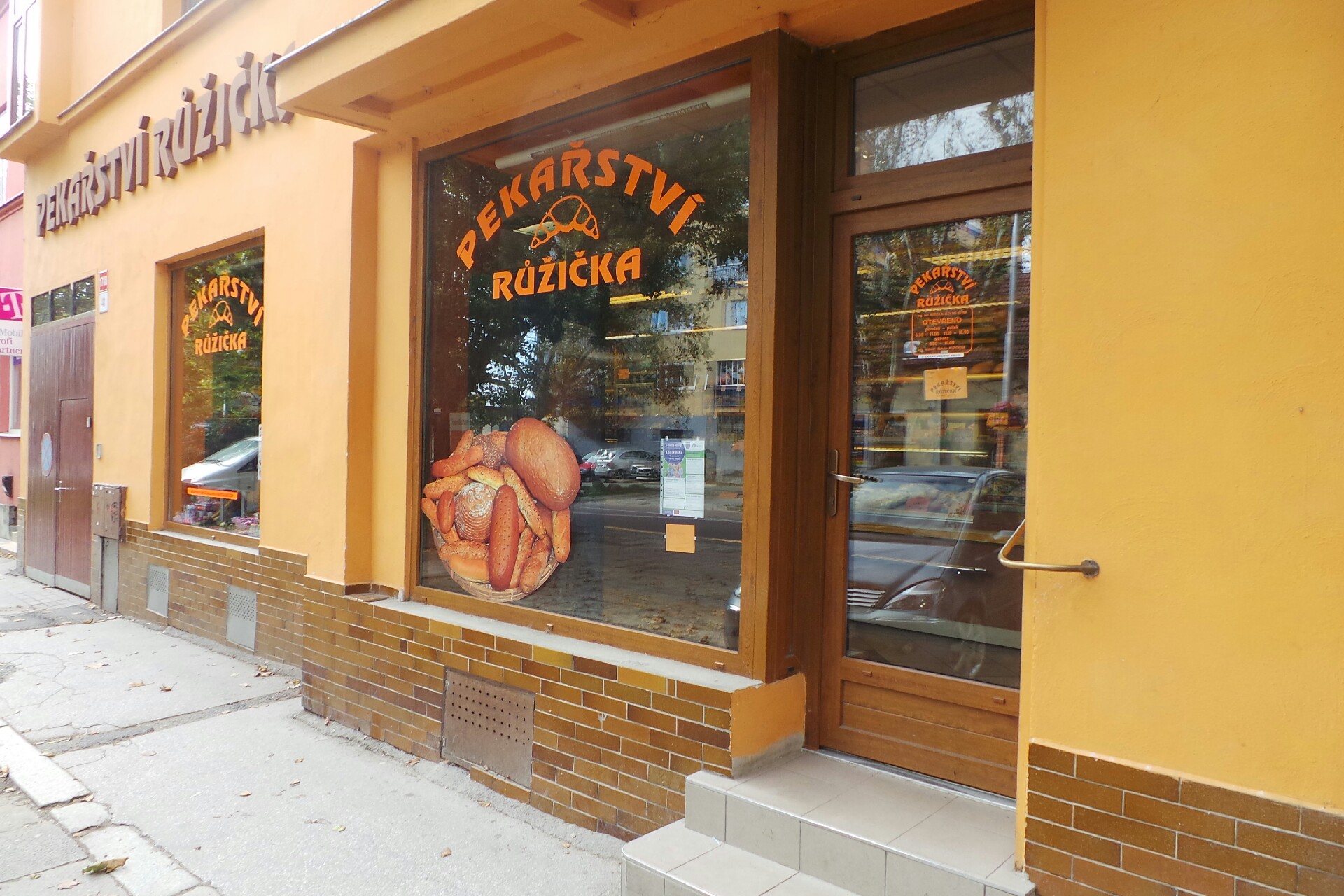 Ing. Jan Růžička - Pekařství