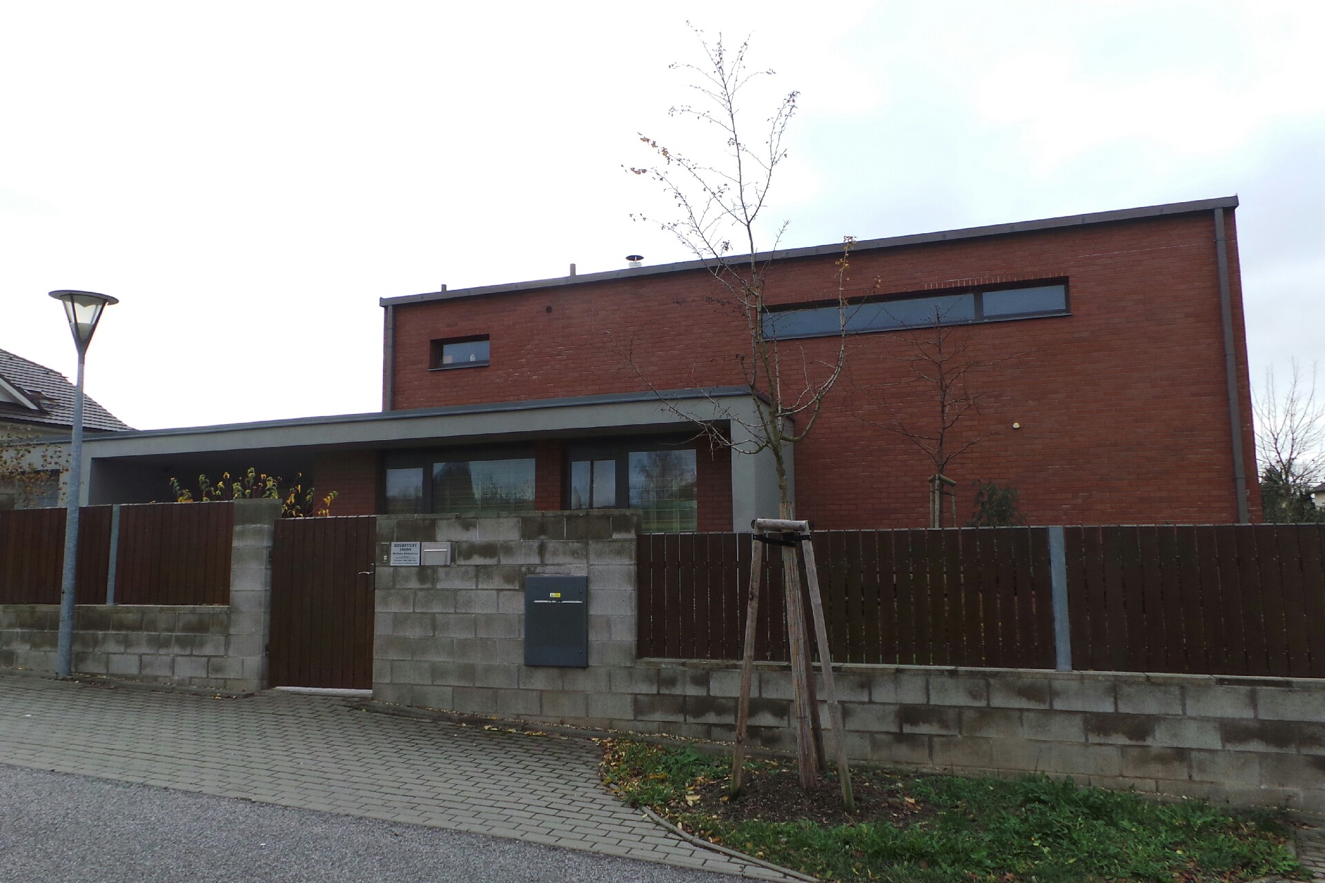 Kosmetický salon Markéta Sklenářová