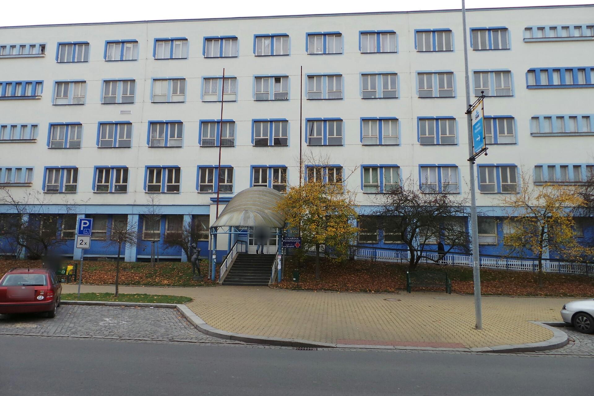 MUDr. Andrea Faiglová