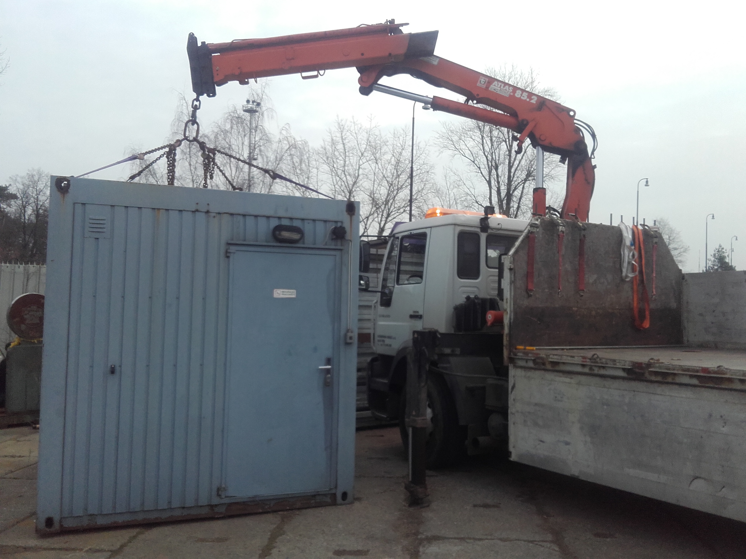 AUTODOPRAVA KRÁLIČ s.r.o. foto 6