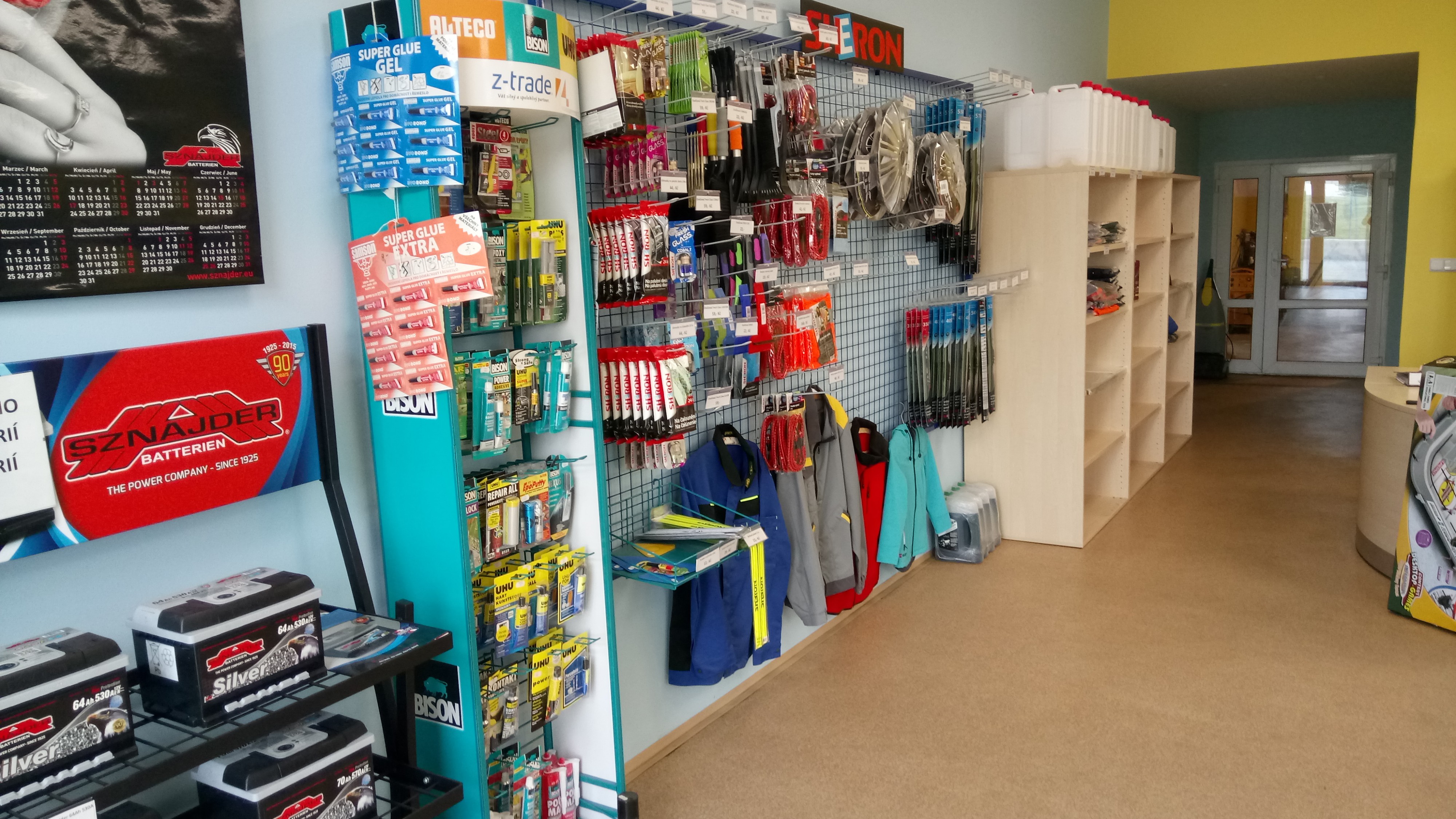 SAVE CZ - Prodejna Oleje i maziva foto 6