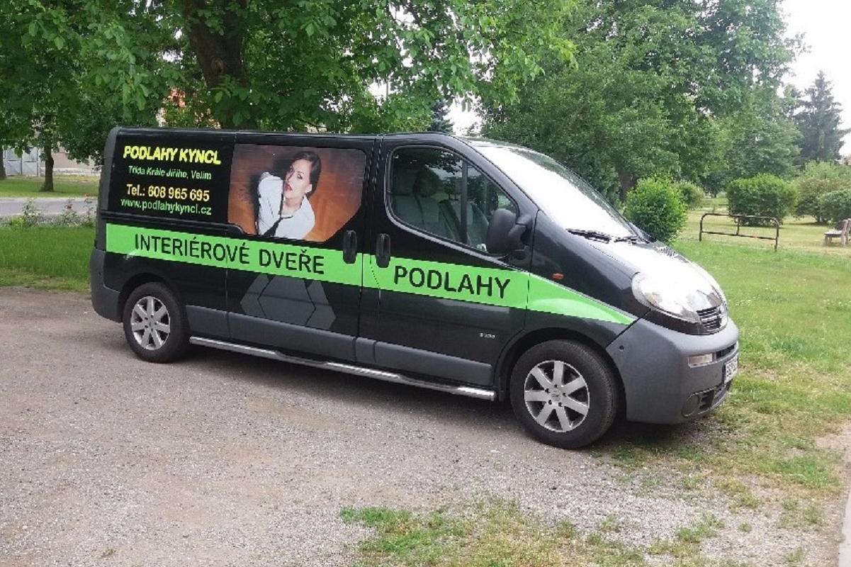 Podlahy Kyncl foto 1