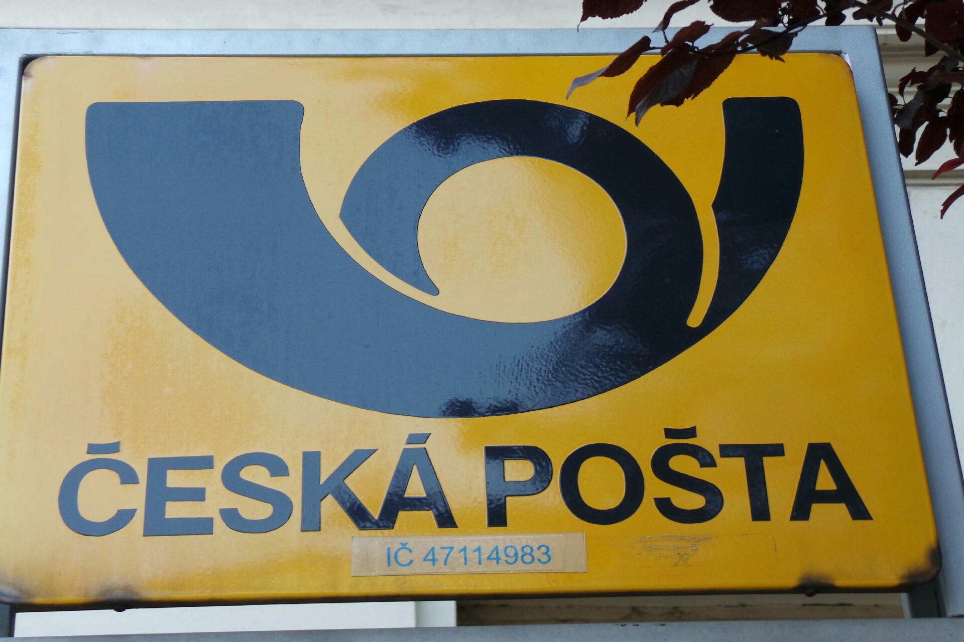 Pošta Valašské Meziříčí 1 foto 2