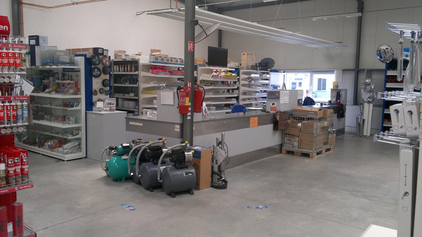 PTÁČEK: topení-voda-plyn foto 4