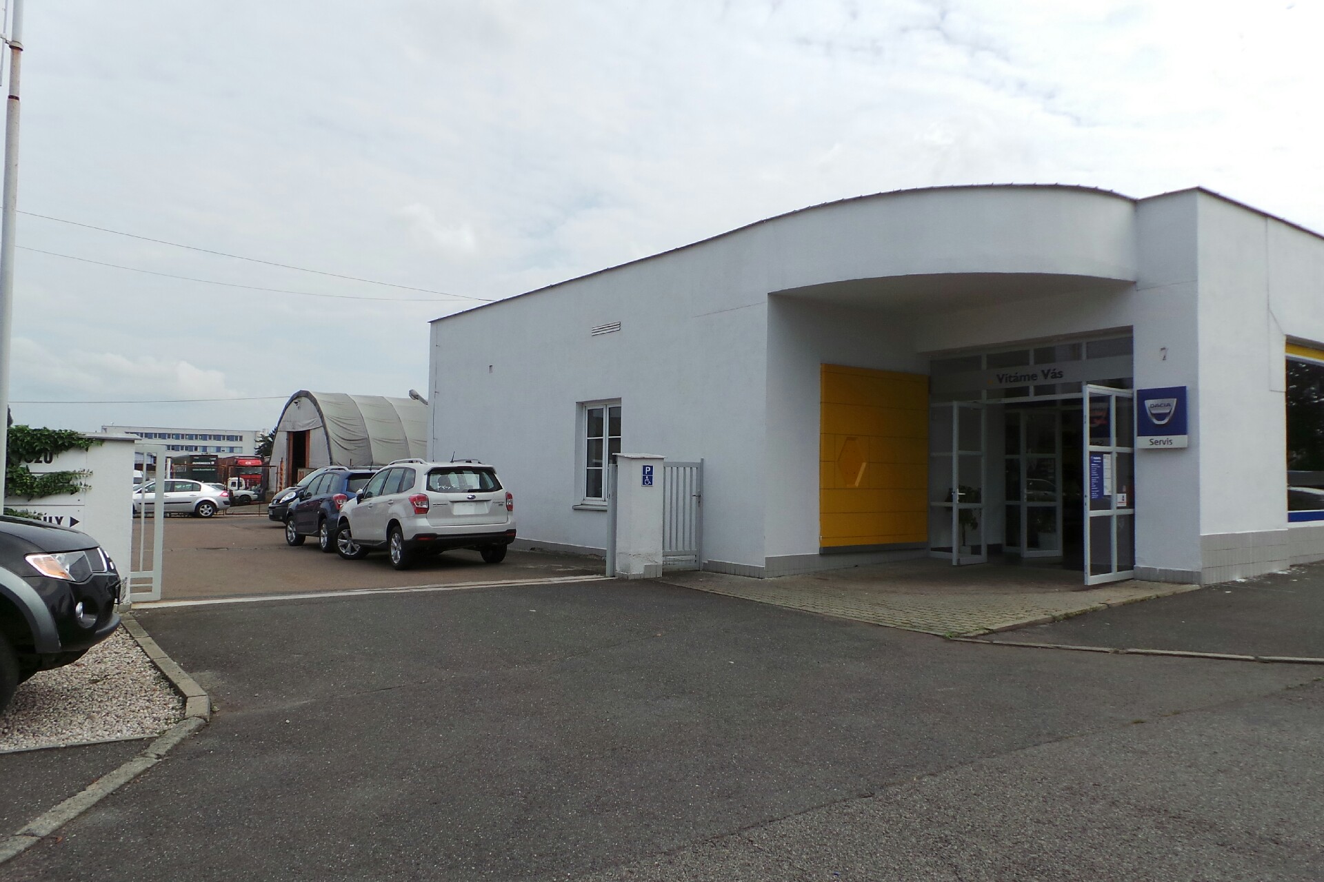 SUBARU LIŠKA PLZEŇ foto 1