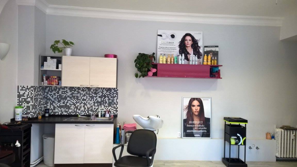 Kadeřnictví Veronika Reichmanová foto 4