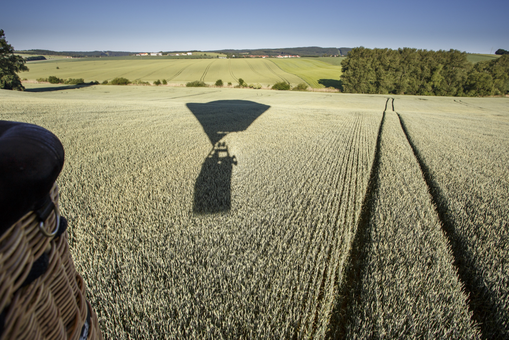 BALON.CZ vyhlídkové lety foto 3