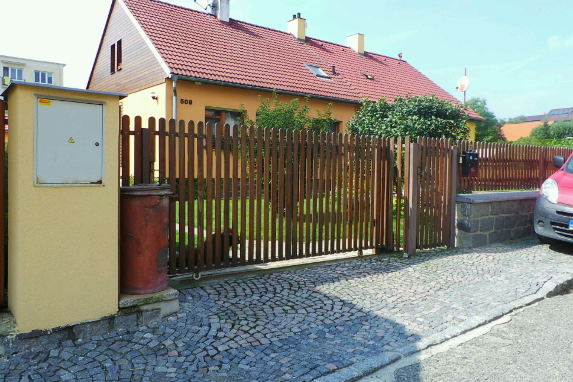 Mongeo - geodetické služby