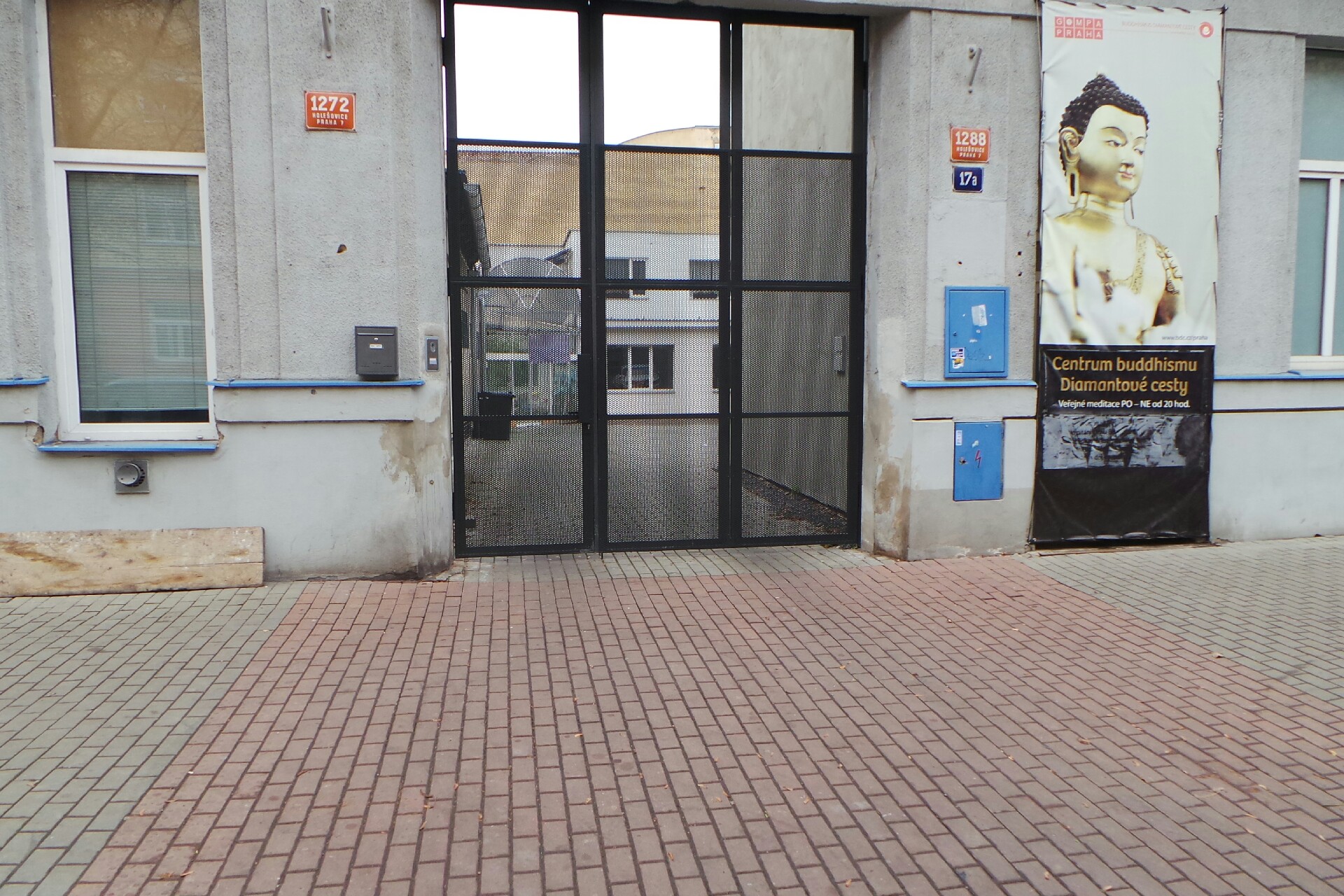 Buddhismus Diamantové cesty linie Karma Kagjü