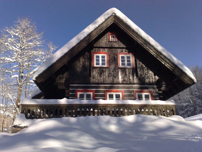 Silvestr-chaty-chalupy.cz foto 3