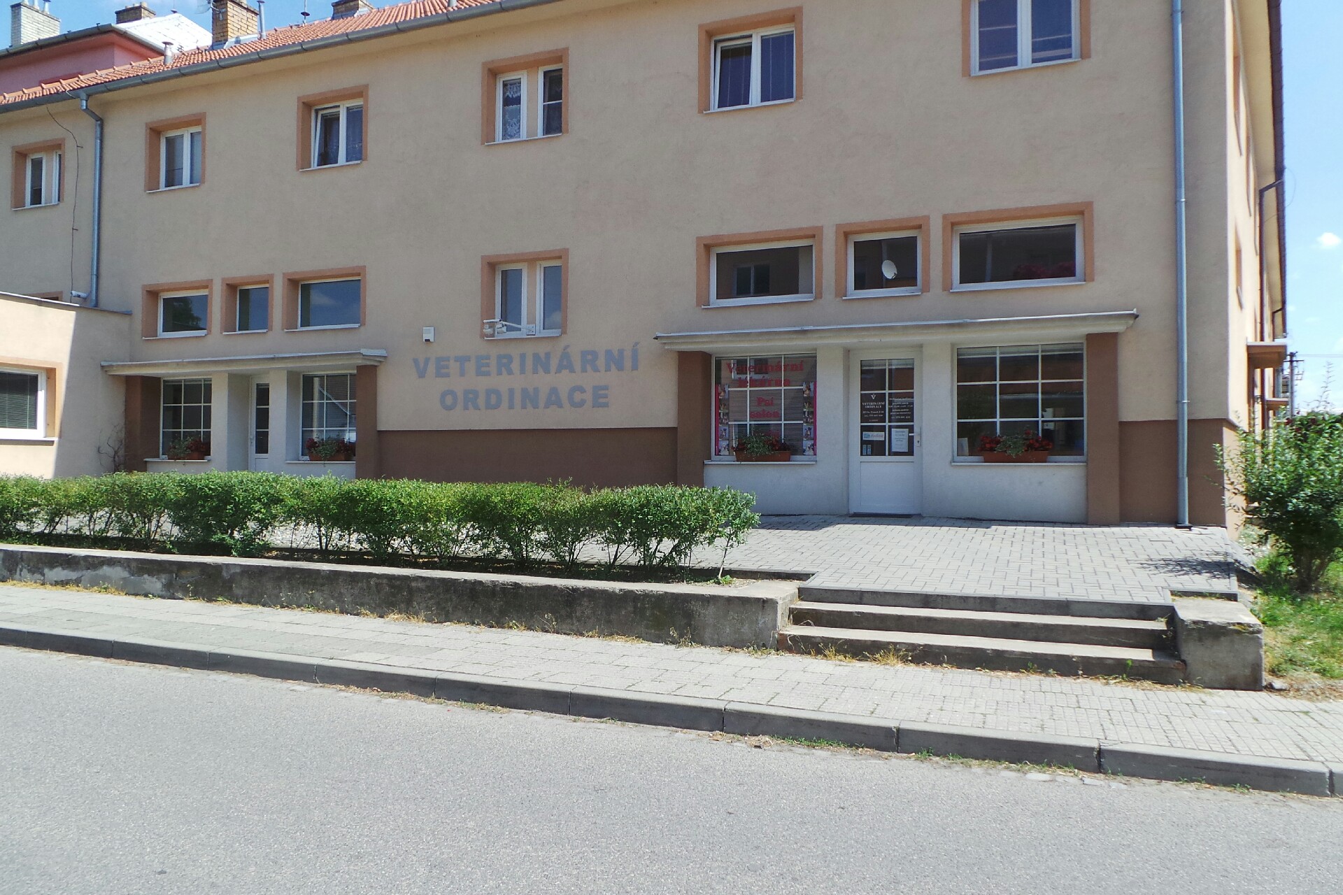 MVDr. Tomáš Žák - Veterinární ordinace Hulín