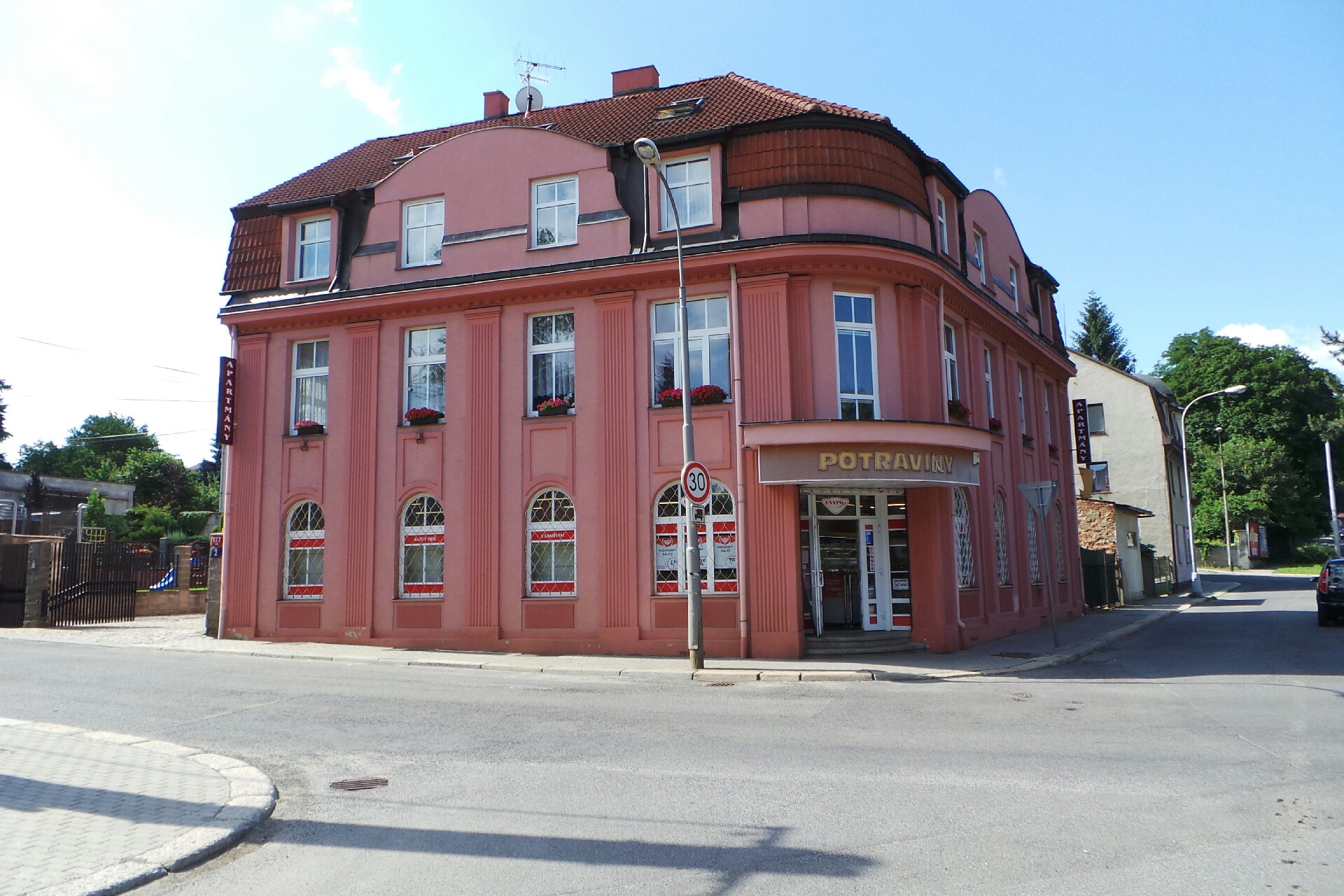 Přemek Rajdl - kouzelník