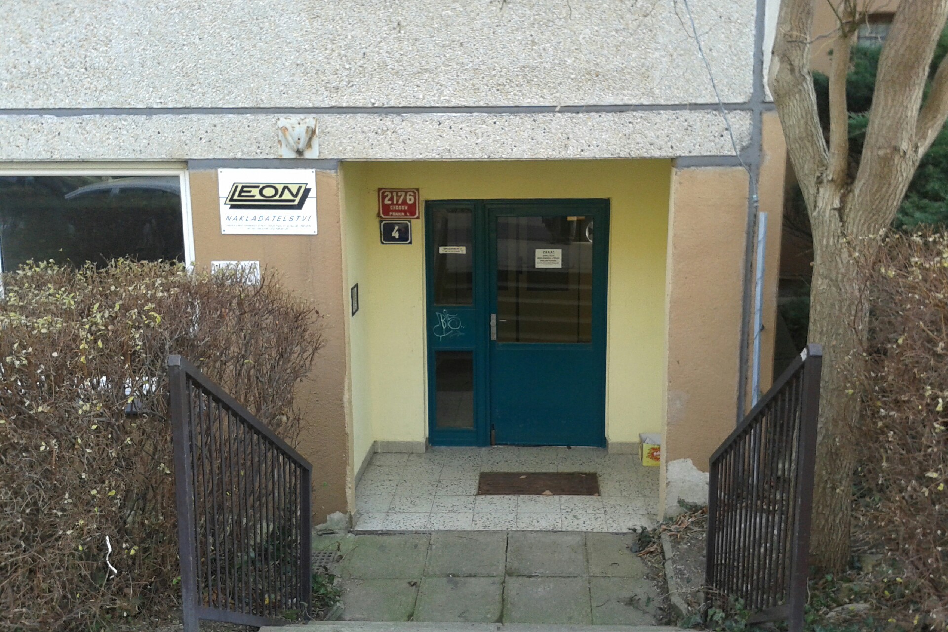 Nakladatelství Leon