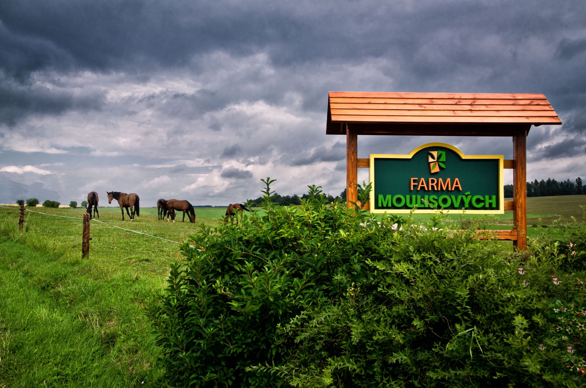 Farma Moulisových foto 2