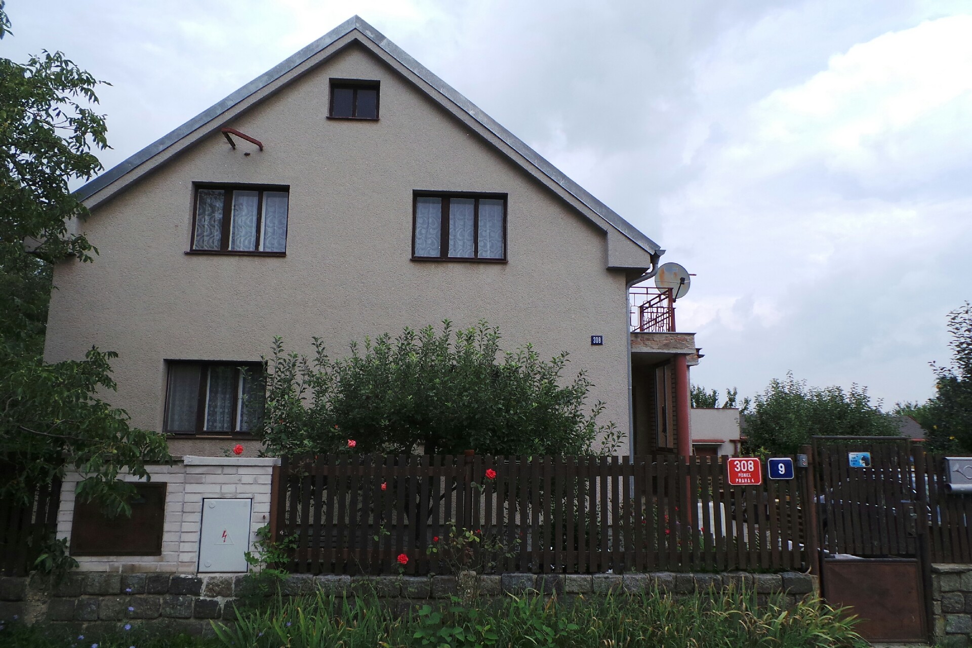 Karel Vokněr - Stěhování a vyklízení