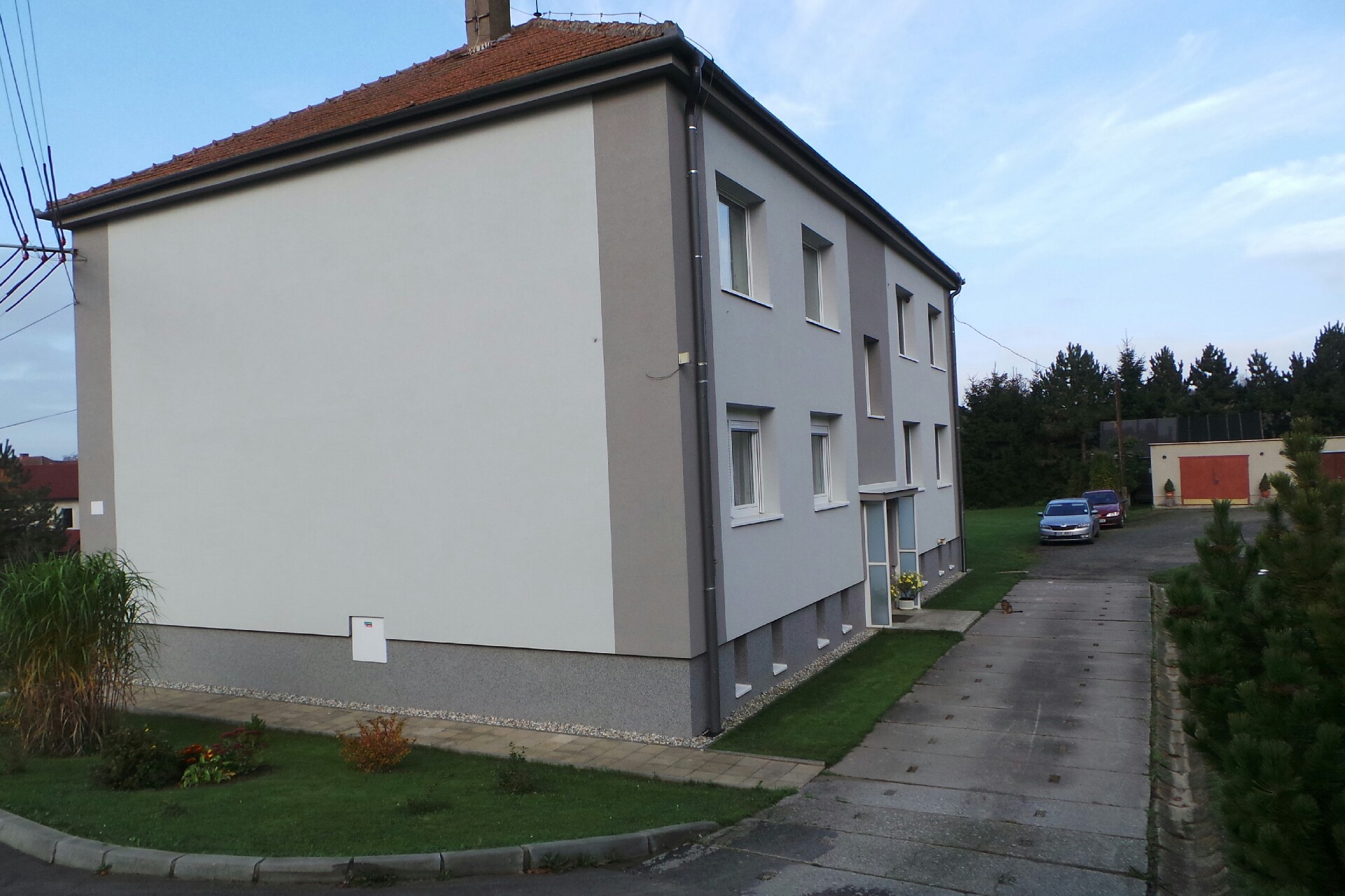 Tomáš Machala - stavební práce