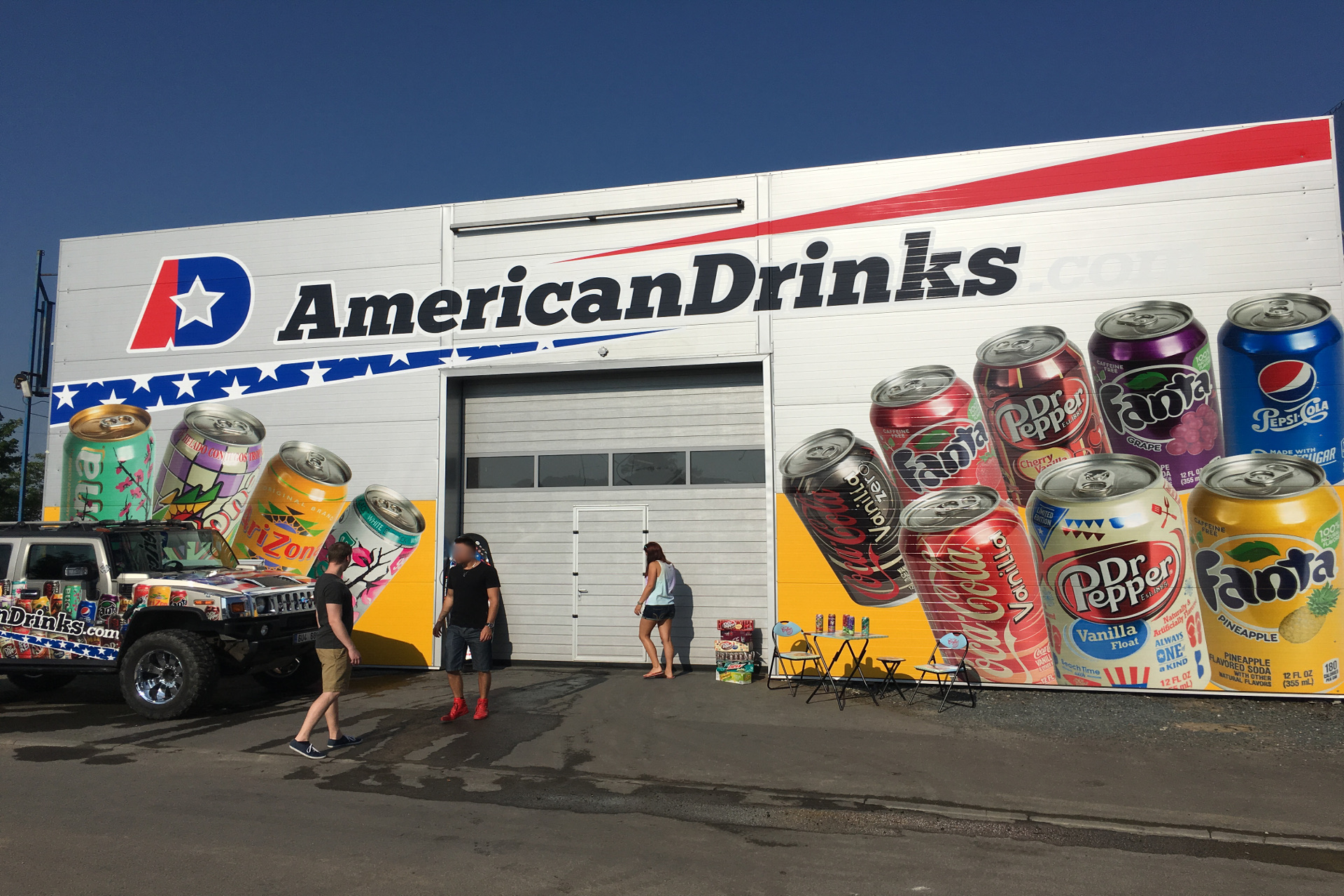 AmericanDrinks